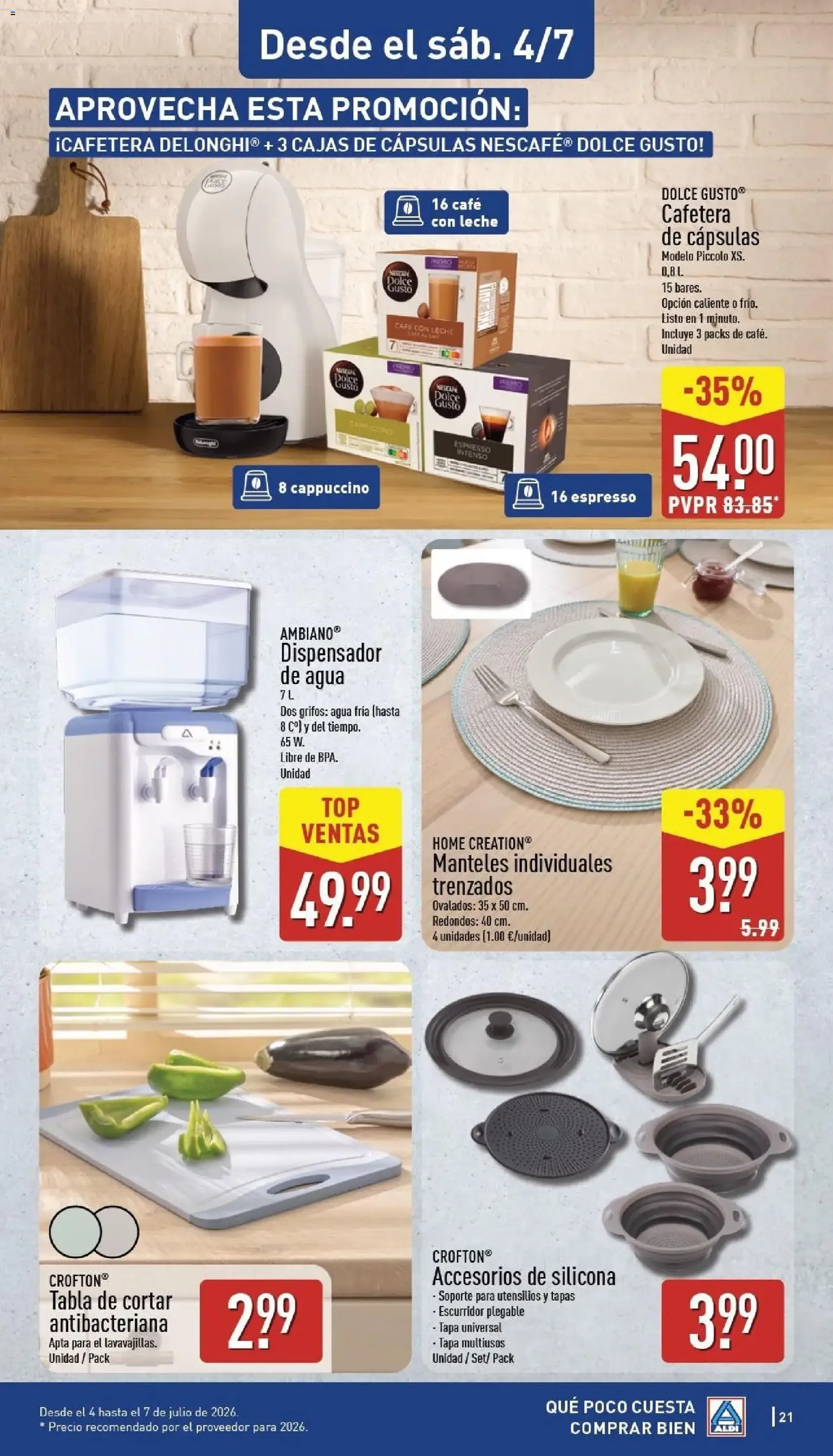 Aldi folleto Península - folleto válido desde 29/06/2026 página 21 de 30