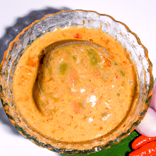 Recipe preview Best Homemade Satay Peanut Butter Sauce