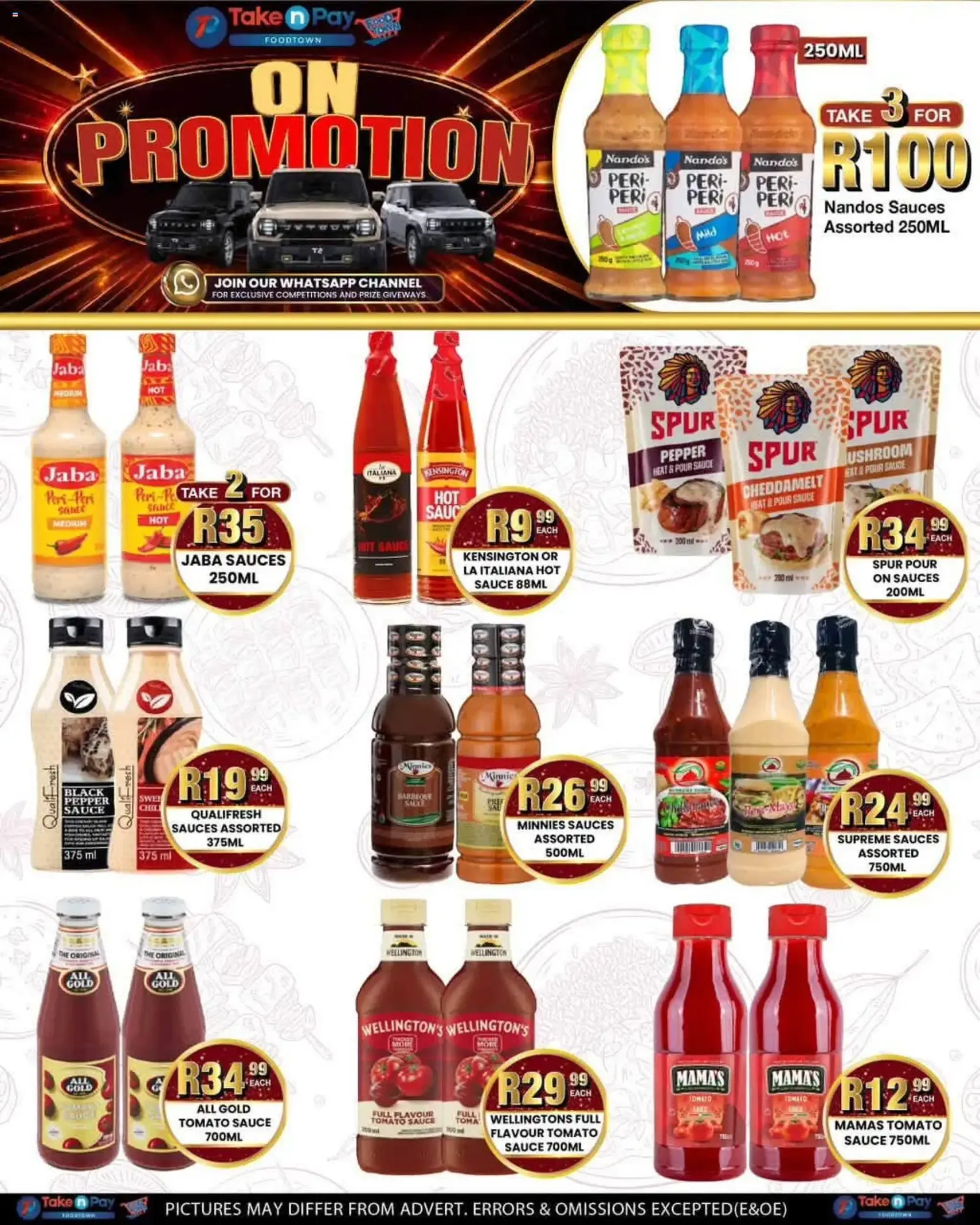 Take n Pay Specials - valid flyer from 27/07/2026, page 20 of 43