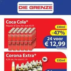 Die Grenze - Folder week 28/29 - voorvertoning van de folder geldig vanaf 07-07-2025