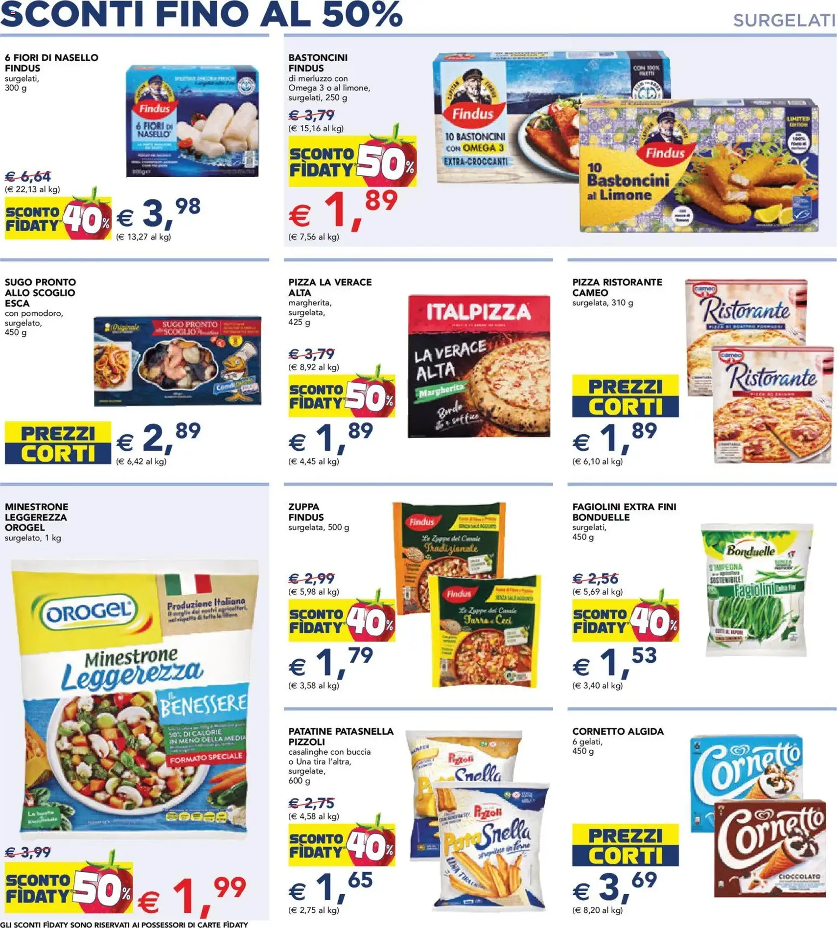 Volantino Esselunga S - volantino valido dal 26/02/2026 pagina 3 di 30