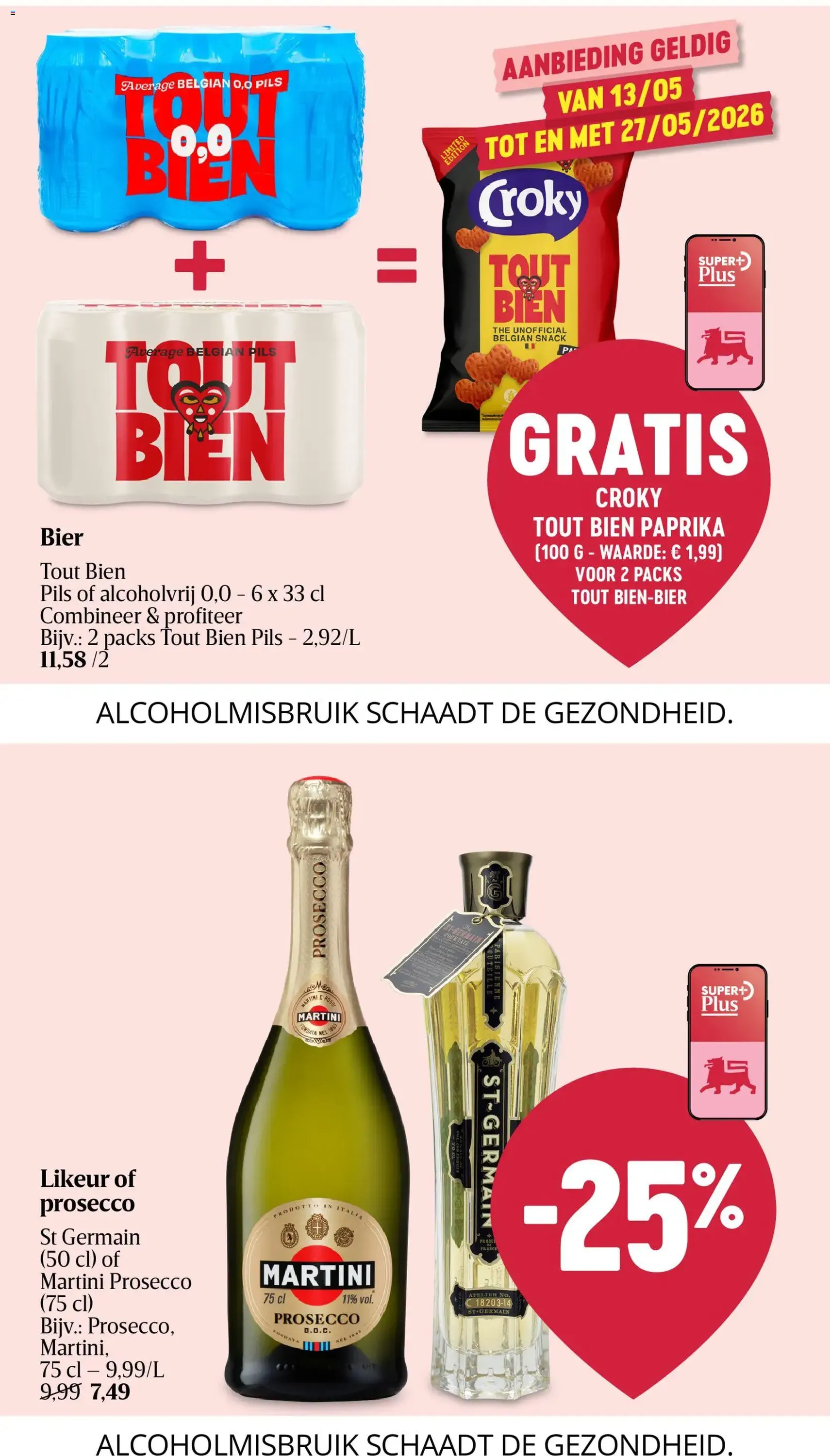 Delhaize folder week 20 - geldige folder vanaf 13/05/2026 pagina 31 van 47