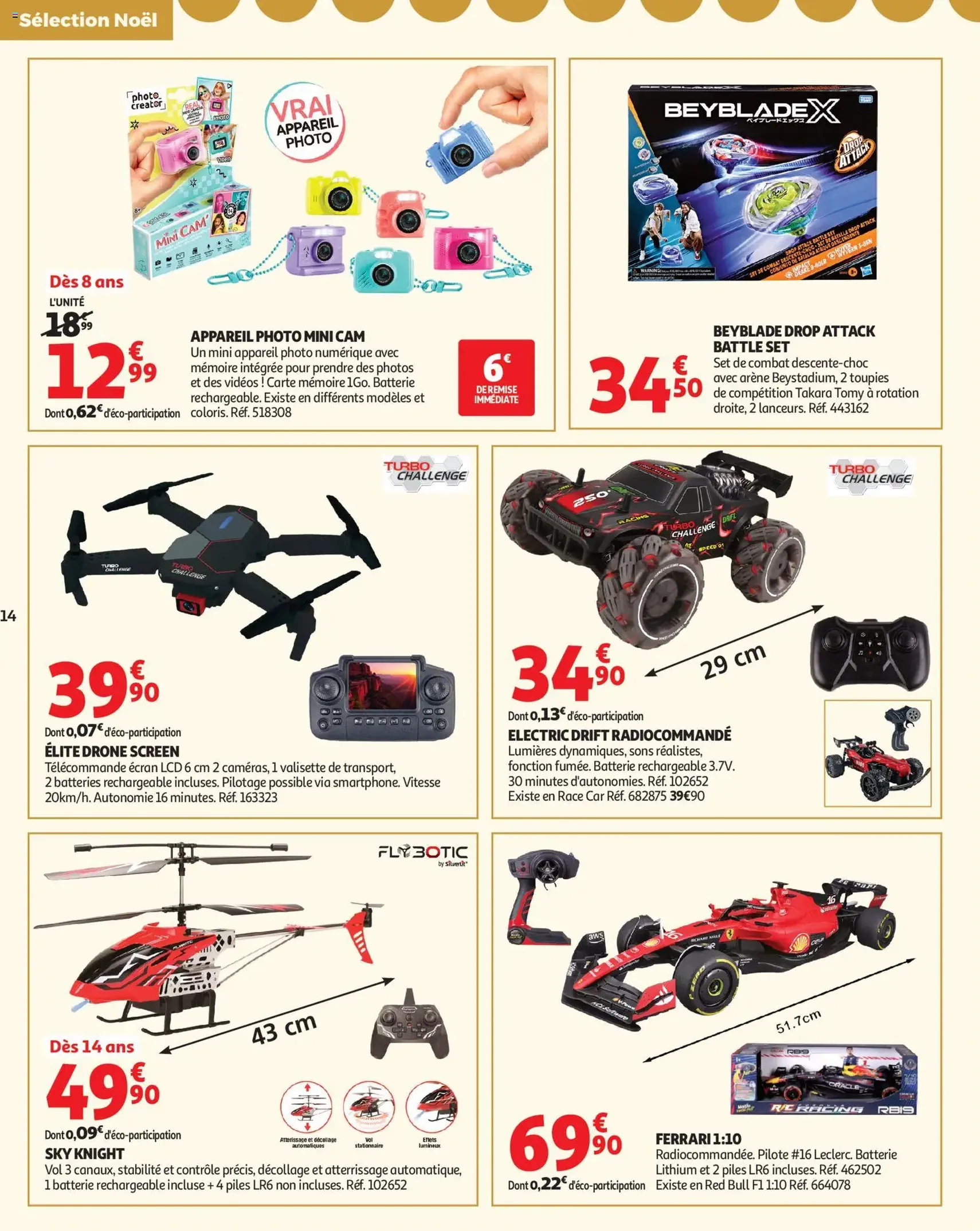 Auchan prospectus - brochure valable à partir du 09/12/2025, page 14 sur 64