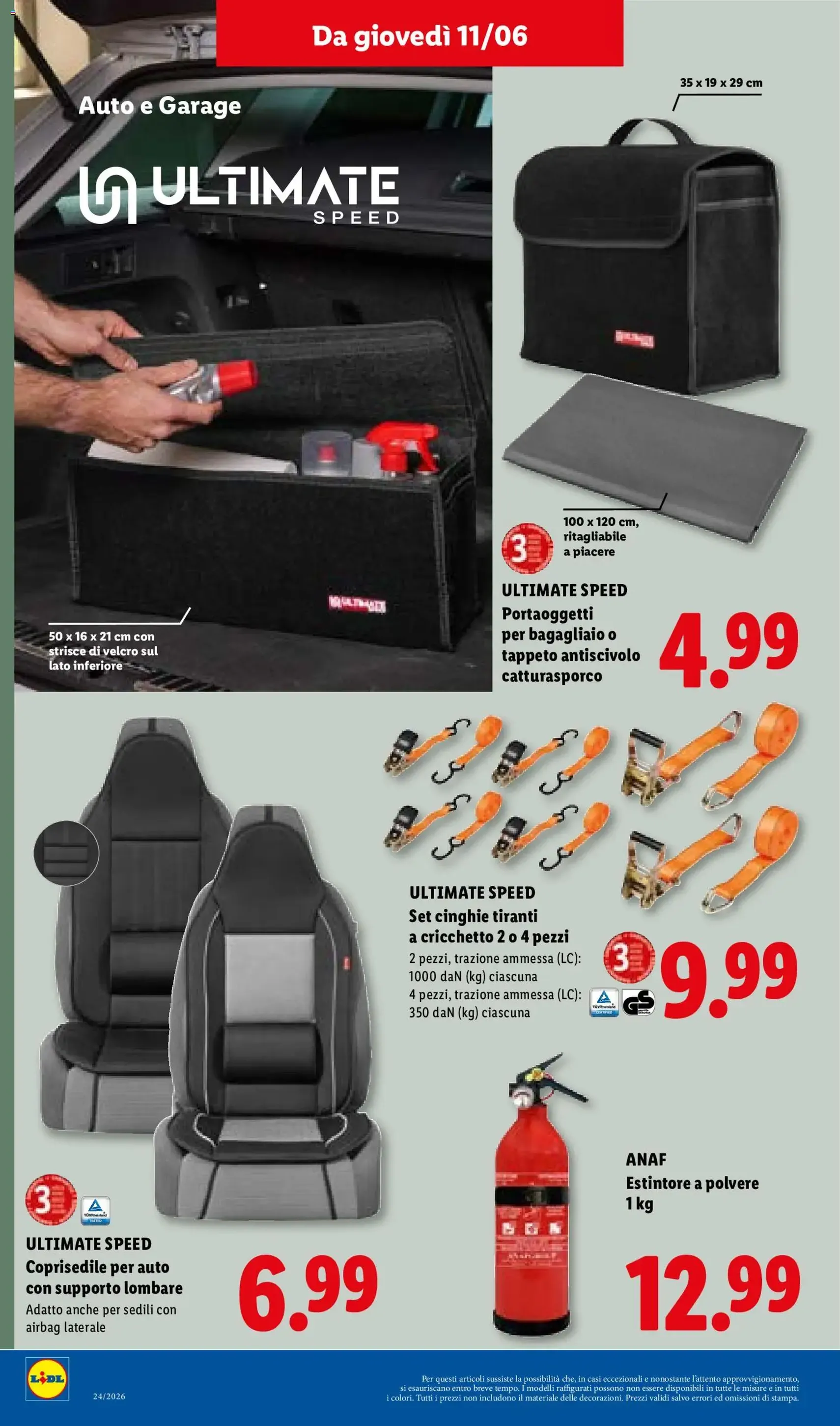 Lidl volantino - volantino valido dal 11/06/2026 pagina 26 di 52