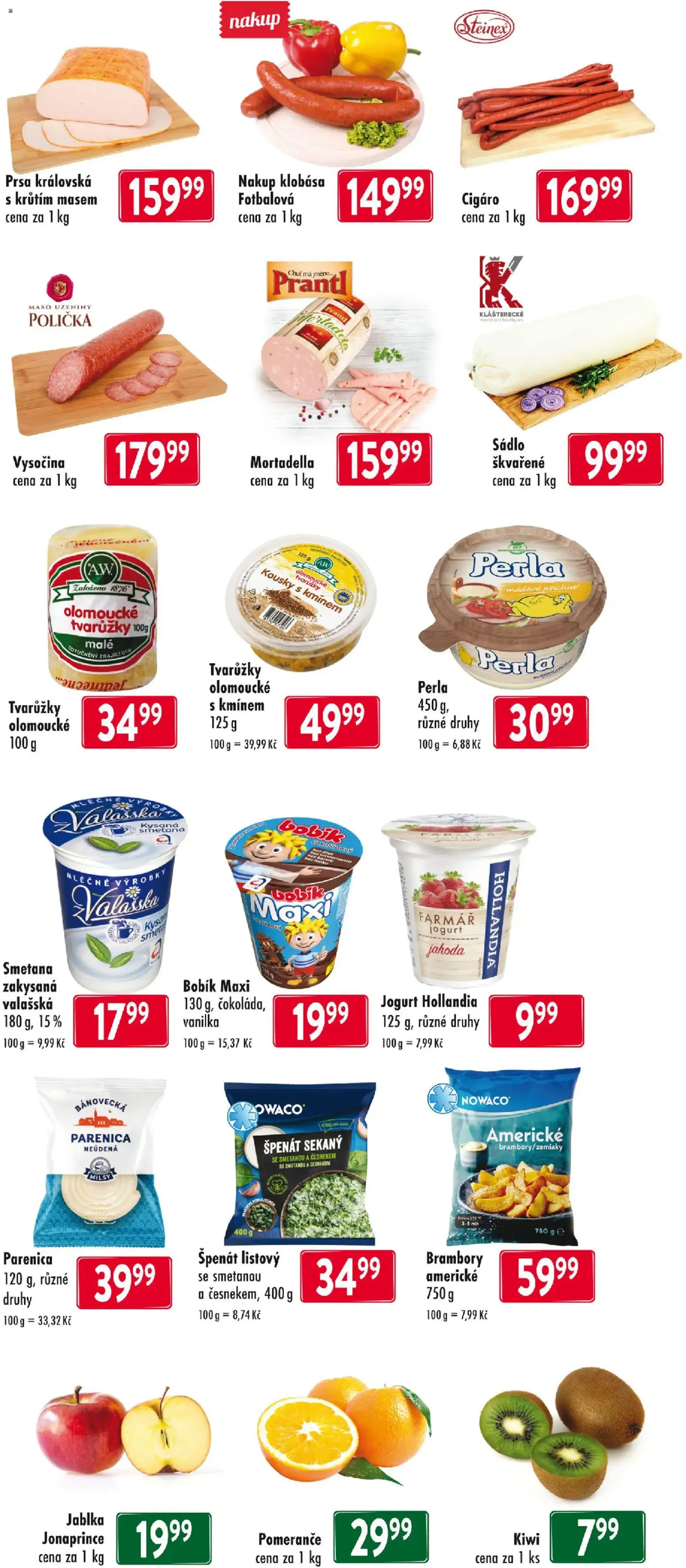 Astur & Qanto leták - platný leták od 20.11.2025 strana 2 z 4