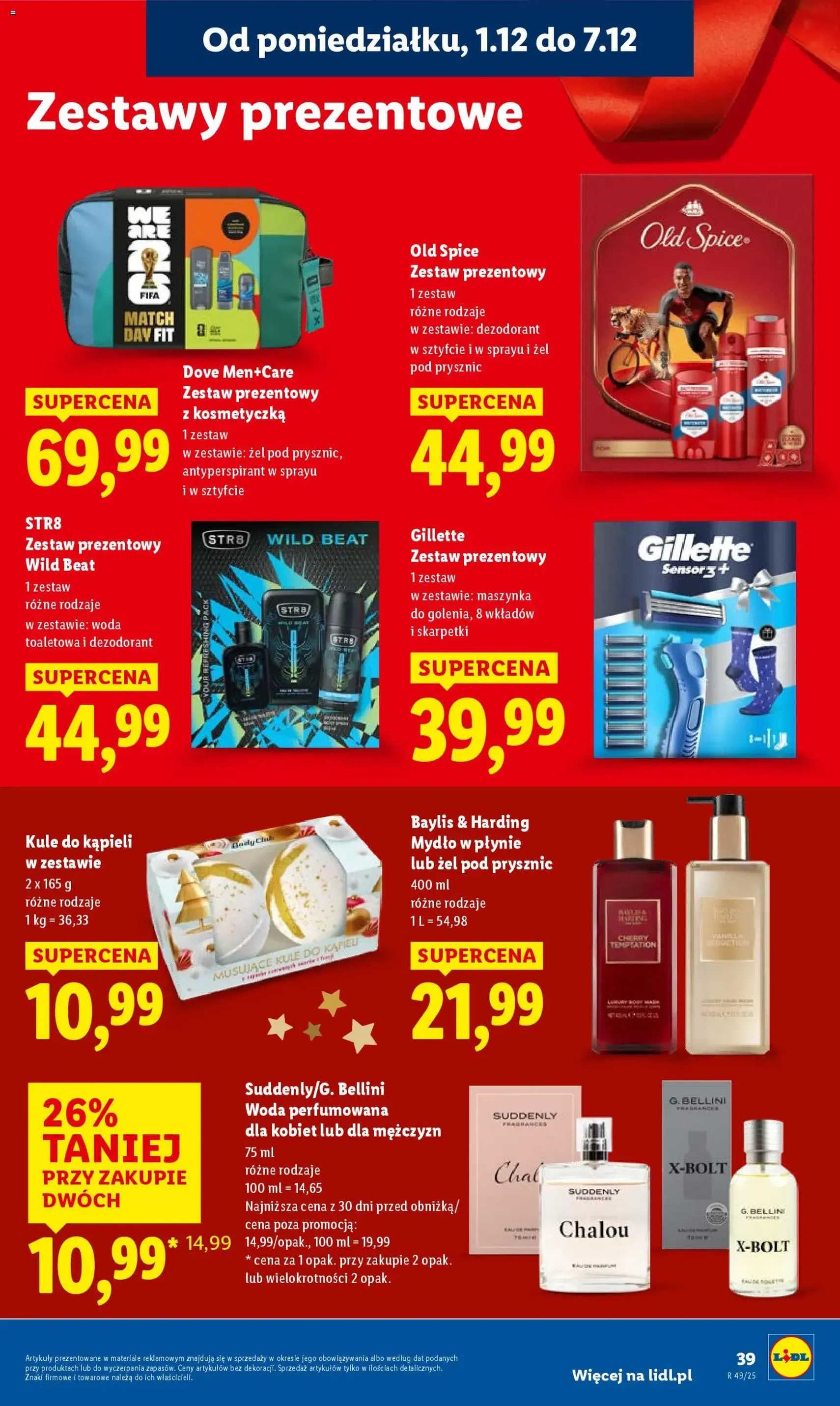 Lidl Gazetka - ważny gazetka od 01.12.2025 strona 41 z 66