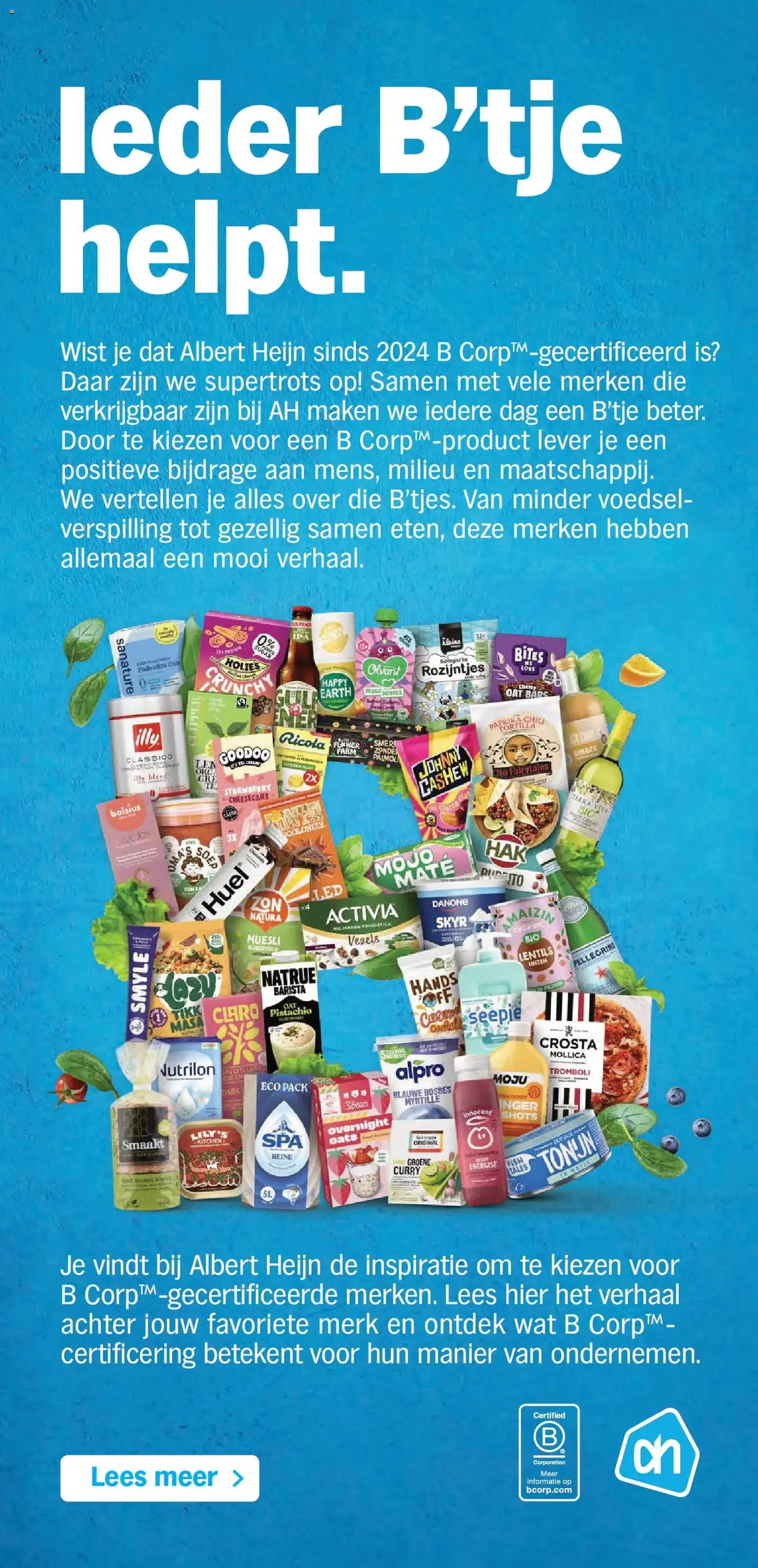 Albert Heijn folder week 31 - geldige folder vanaf 27-07-2026 pagina 38 van 39