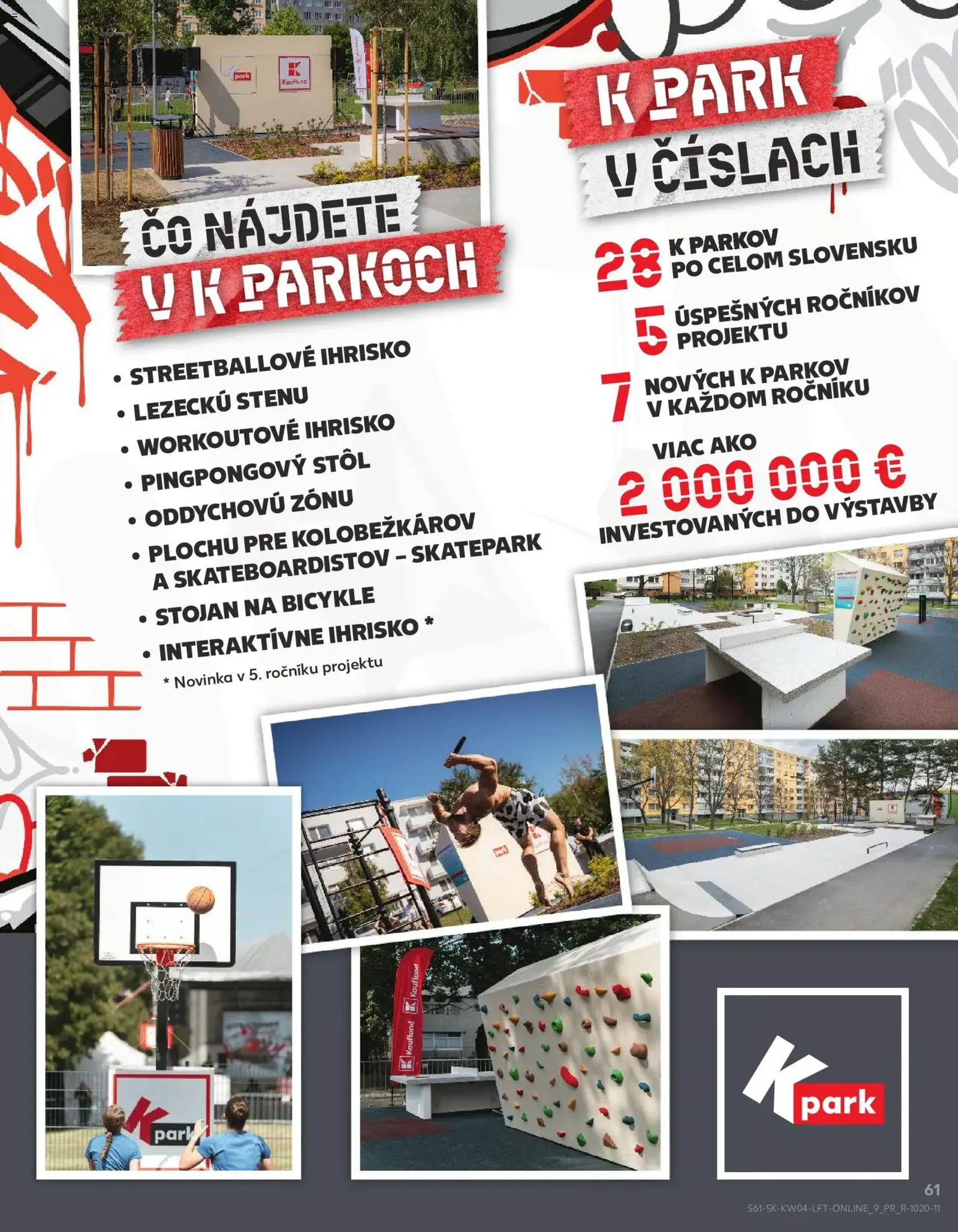 Kaufland leták - platný leták od 22.01.2026 strana 61 z 78