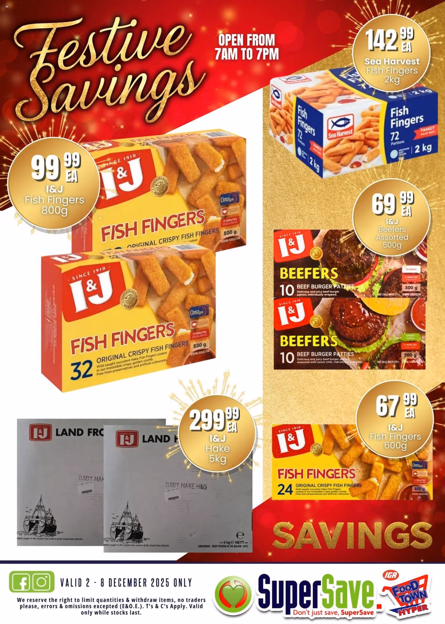 Super Save Specials - valid flyer from 02/12/2025, page 50 of 61