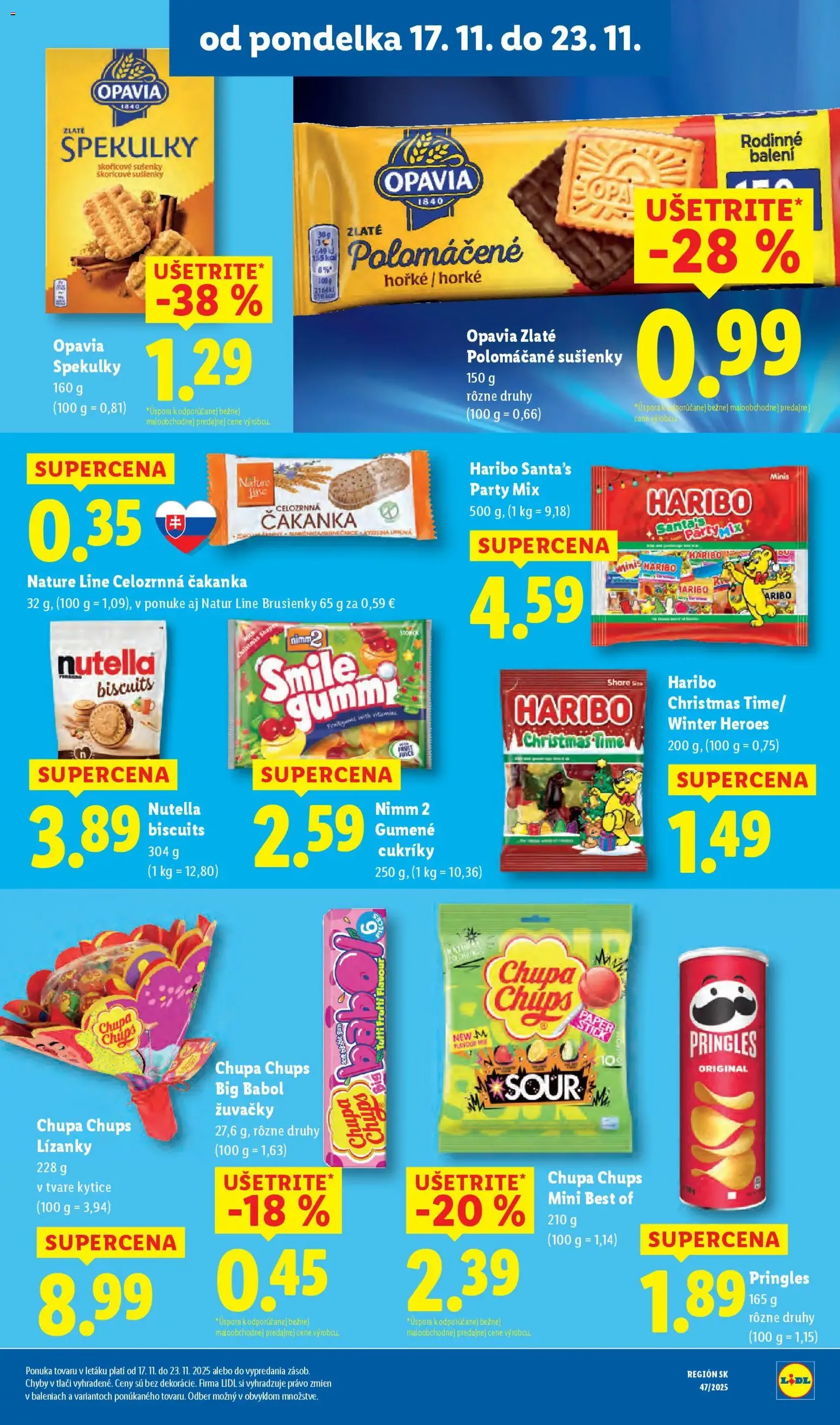 Lidl - Black Friday - platný leták od 17.11.2025 strana 31 z 99