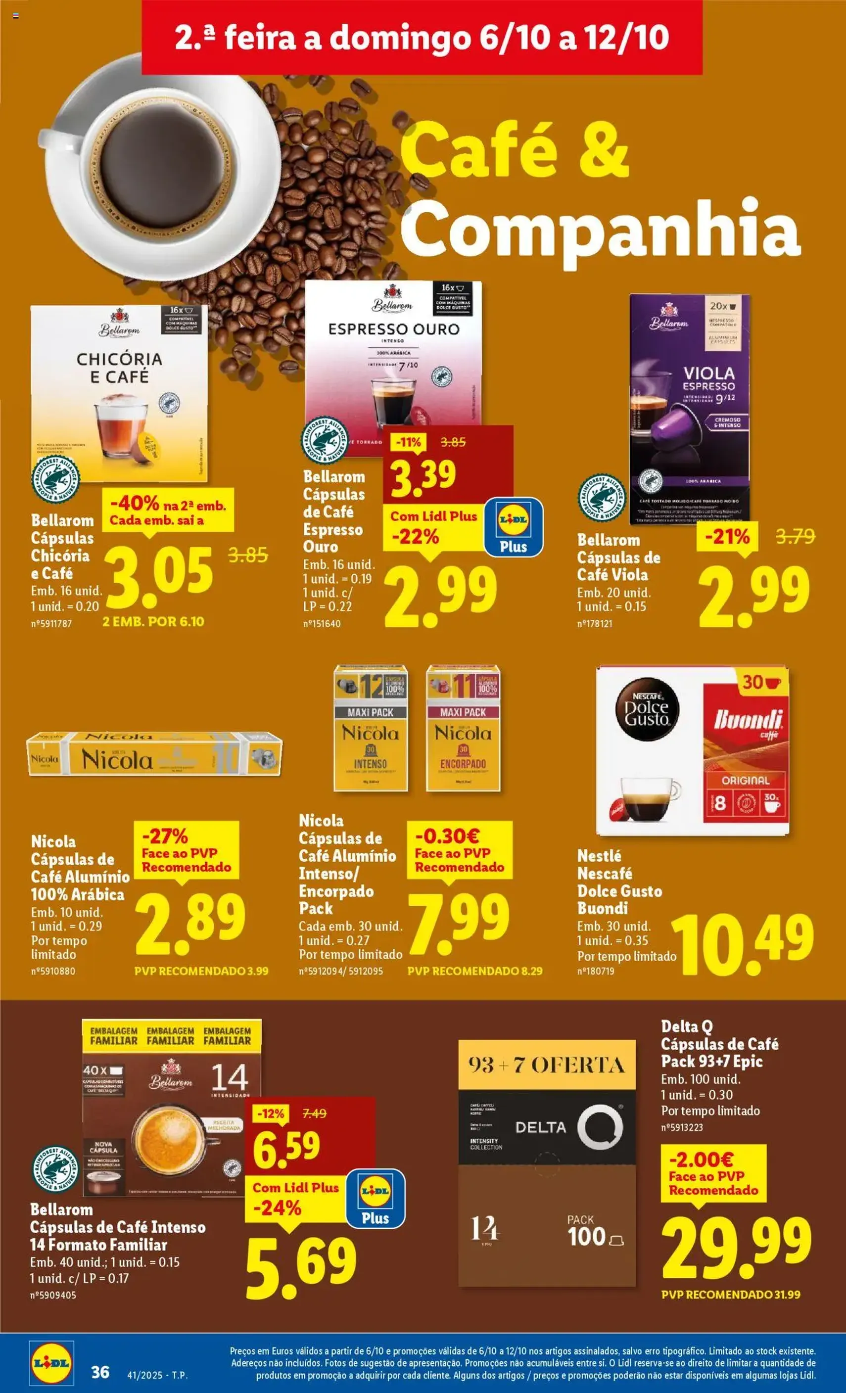 Lidl folheto - folheto válido a partir de 06/10/2025 página 36 de 52