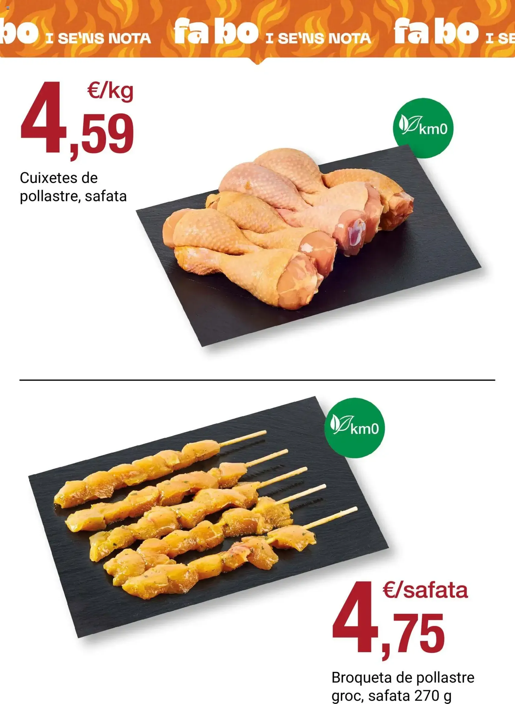 Bonpreu folleto - folleto válido desde 16/06/2026 página 73 de 98