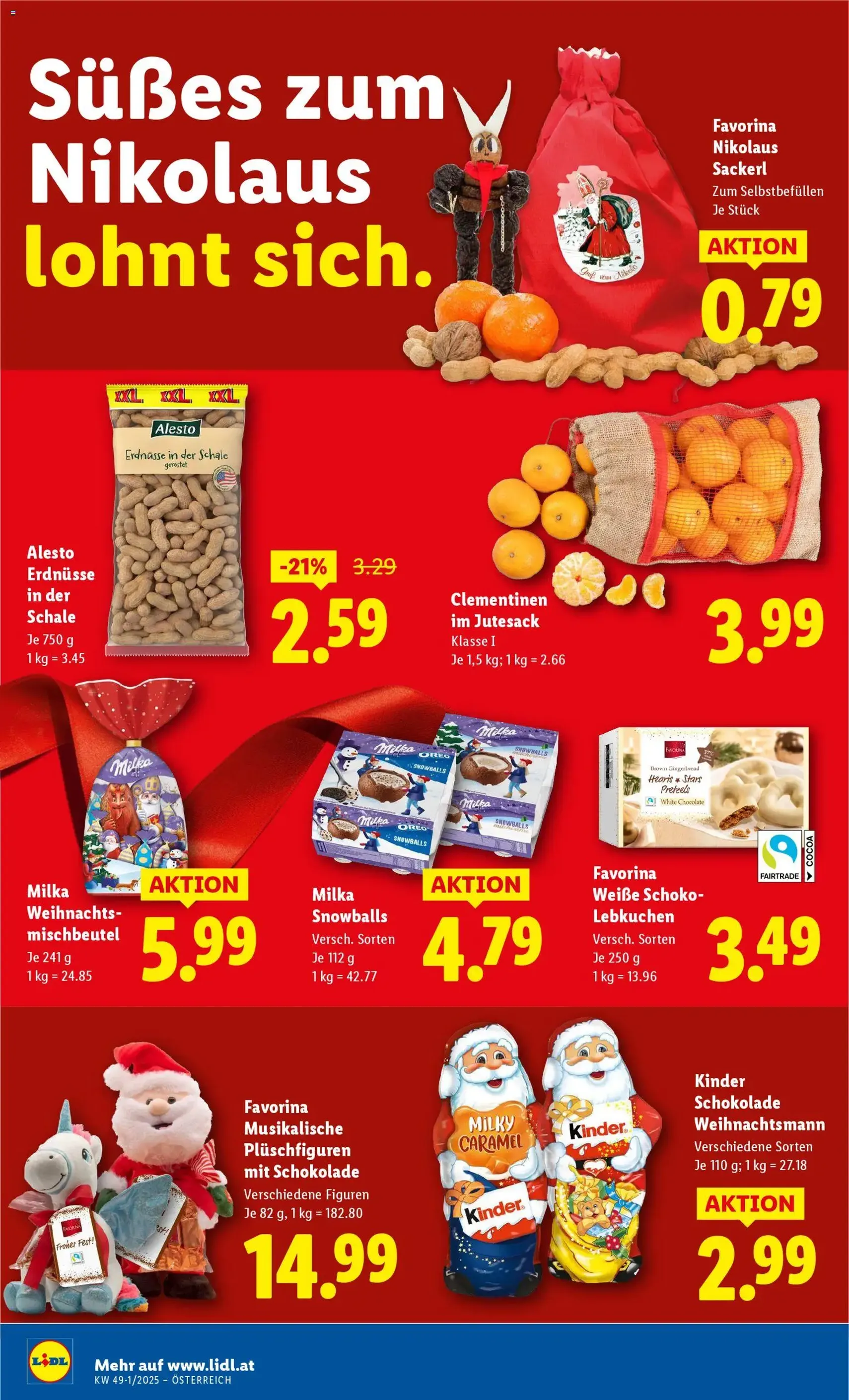 Lidl - Black Friday - Gültiger Prospekt ab 27.11.2025, Seite 42 von insgesamt 52