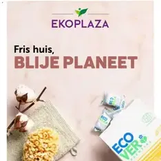 Ekoplaza - Folder week 6 - voorvertoning van de folder geldig vanaf 04-02-2026