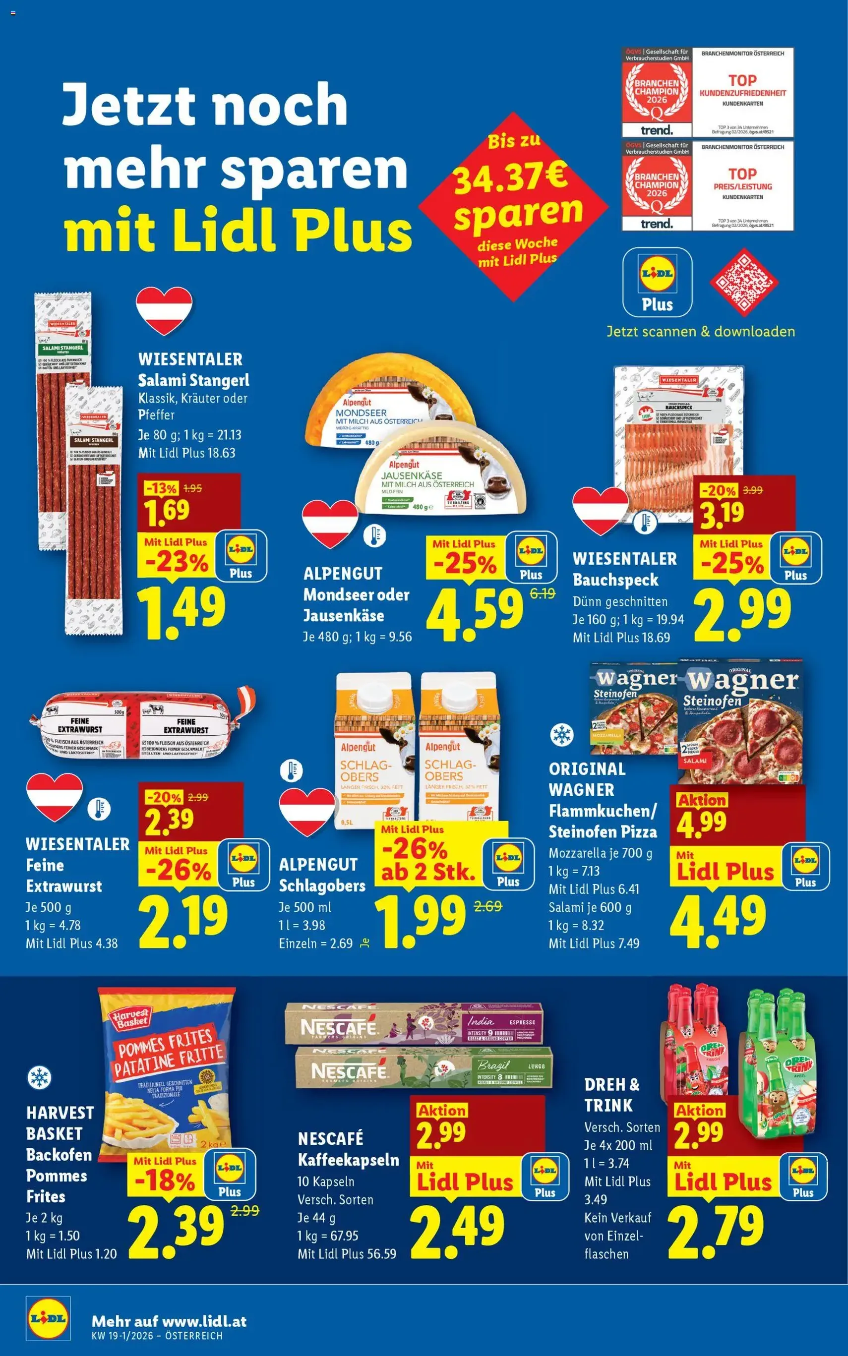Lidl - Flugblatt - Gültiger Prospekt ab 30.04.2026, Seite 41 von insgesamt 49