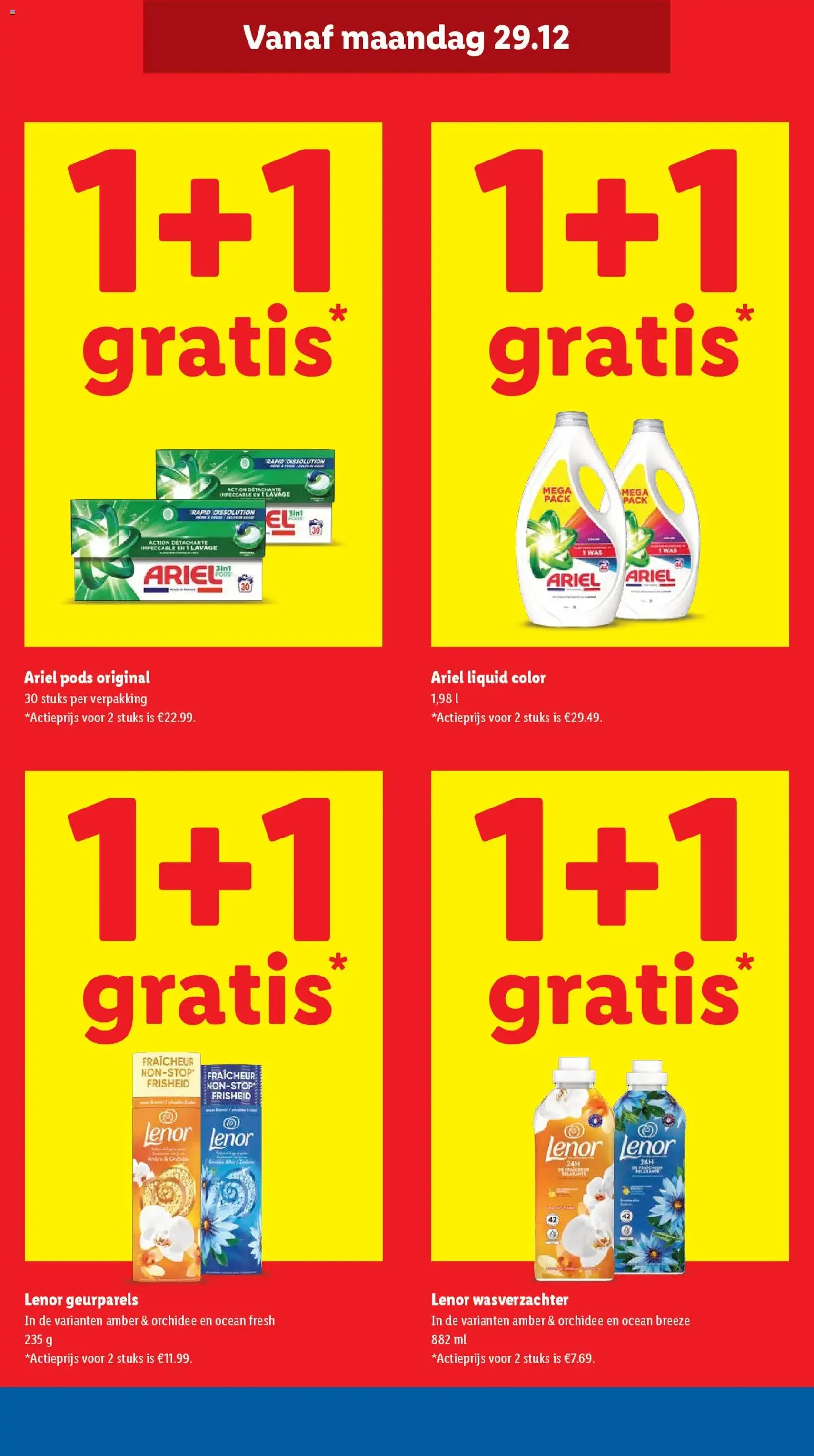 Lidl - Folder week 1 - geldige folder vanaf 29-12-2025 pagina 16 van 42