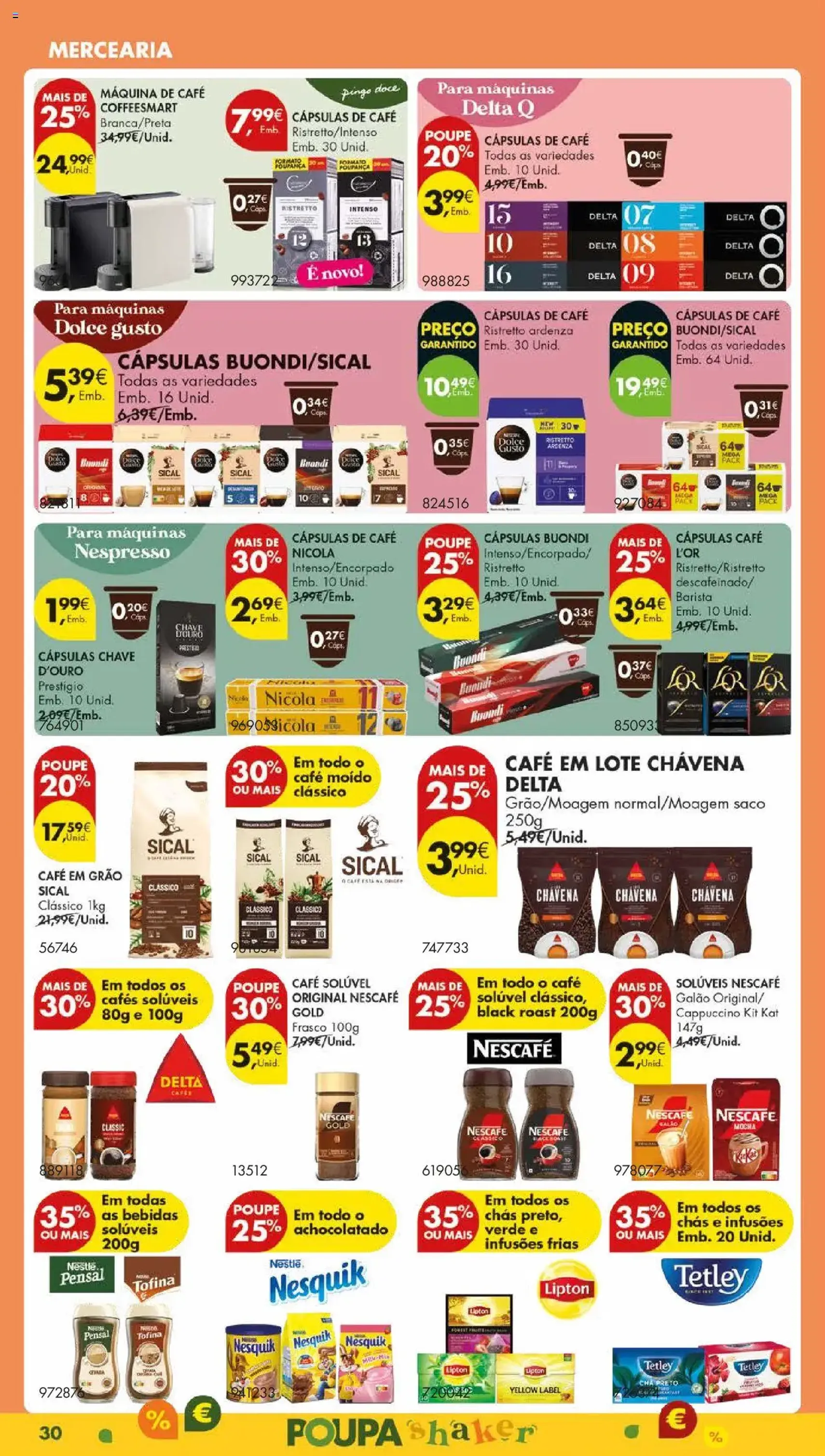 Pingo Doce folheto - folheto válido a partir de 19/08/2025 página 34 de 58