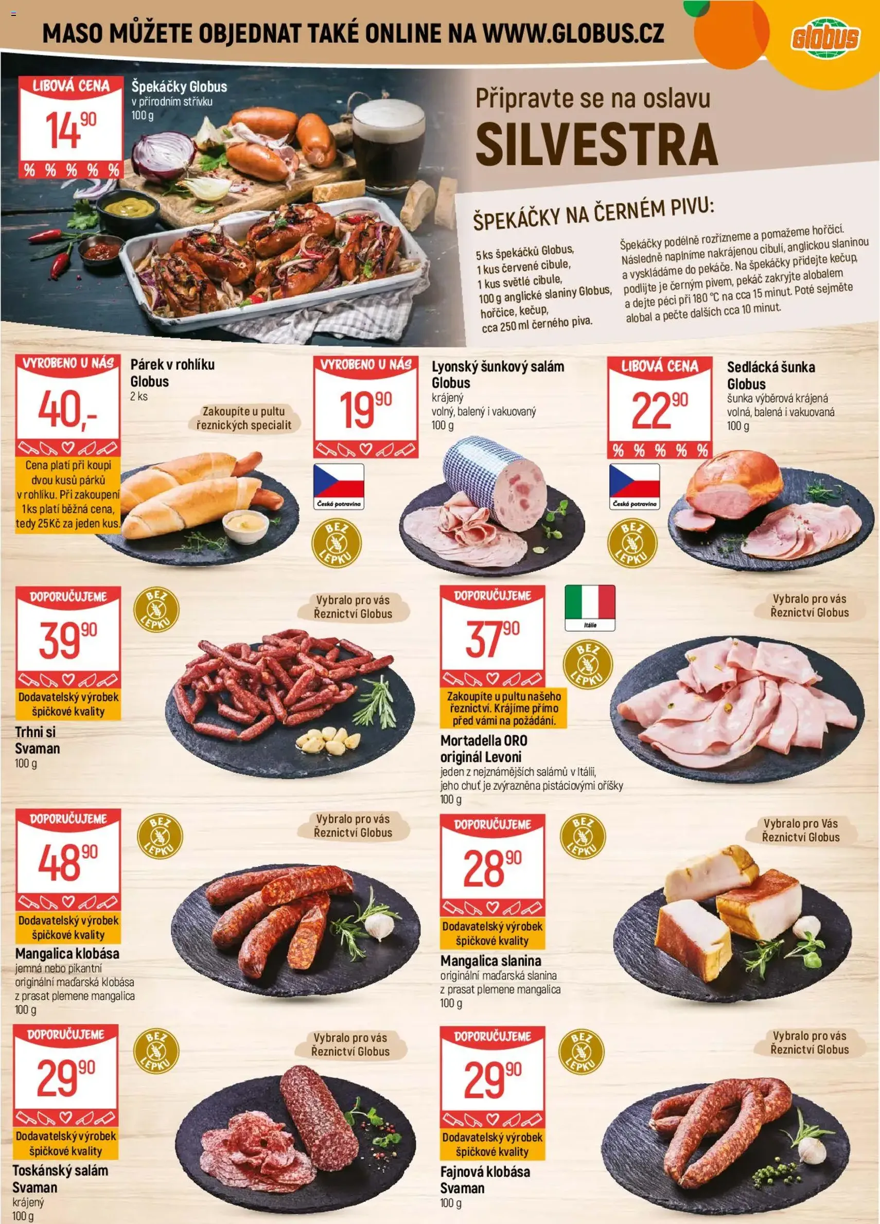 Globus leták - platný leták od 27.12.2025 strana 4 z 32