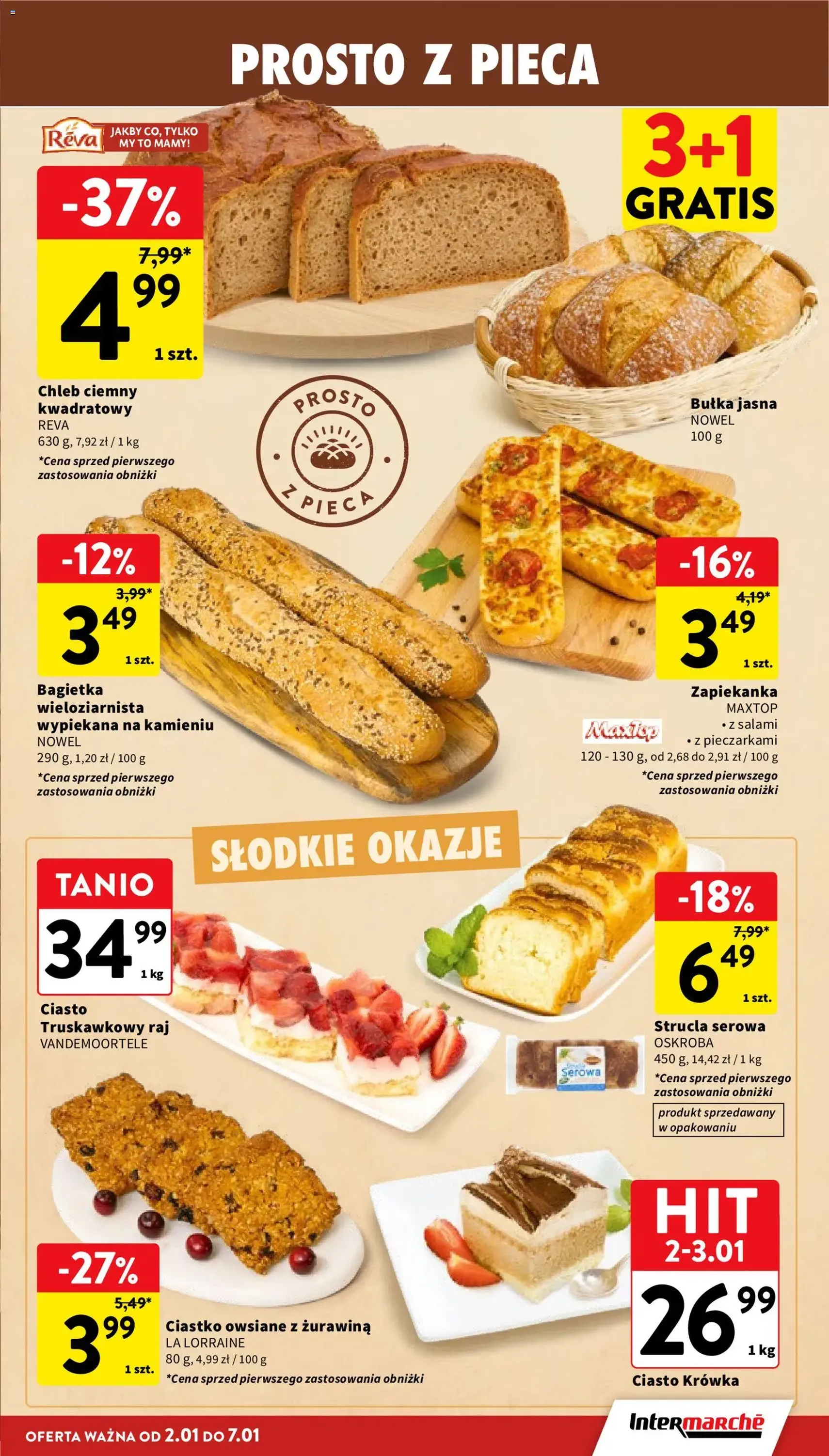 Intermarche Gazetka - ważny gazetka od 02.01.2026 strona 17 z 47