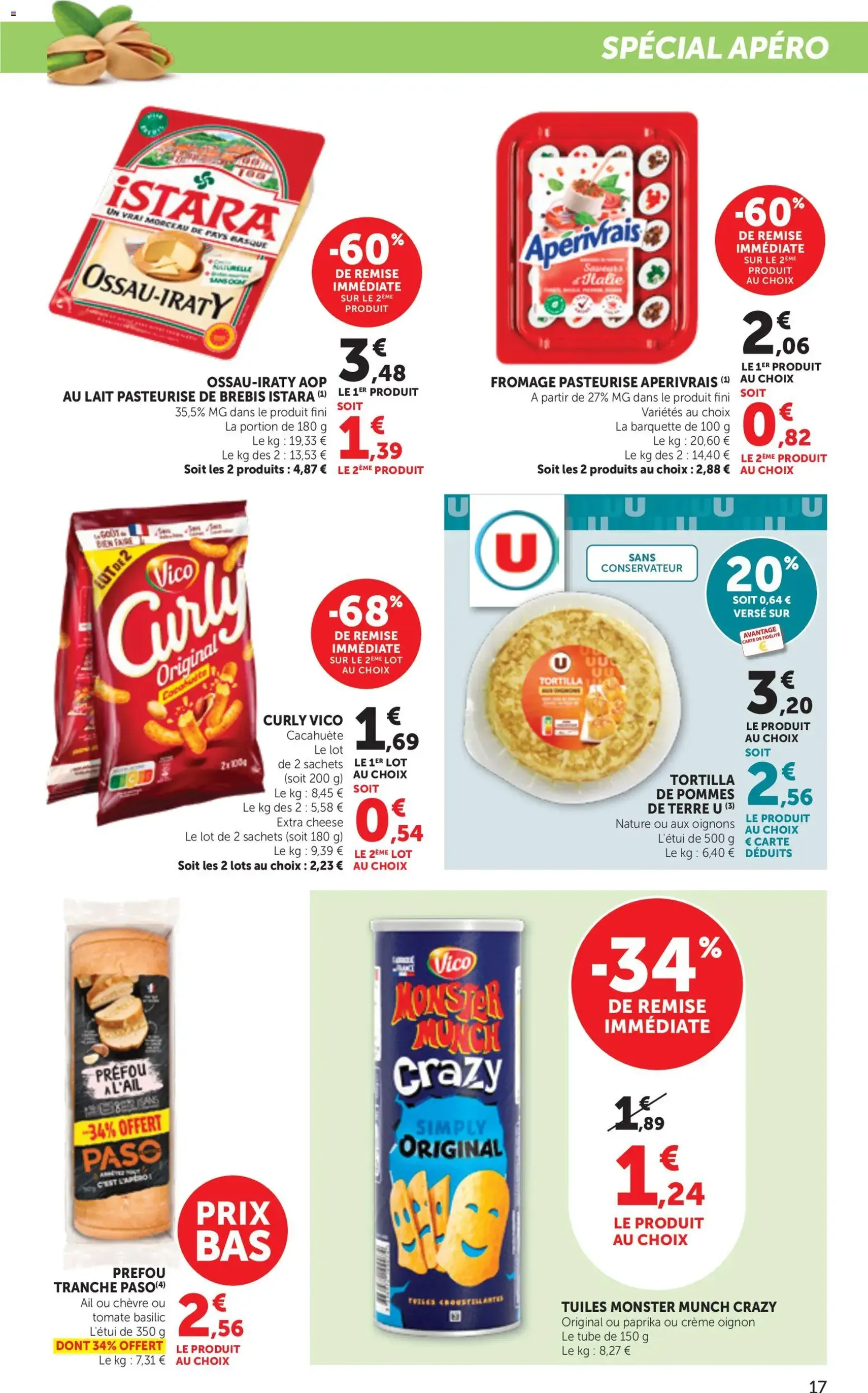 Bi1 Catalogue - brochure valable à partir du 25/08/2026, page 17 sur 28