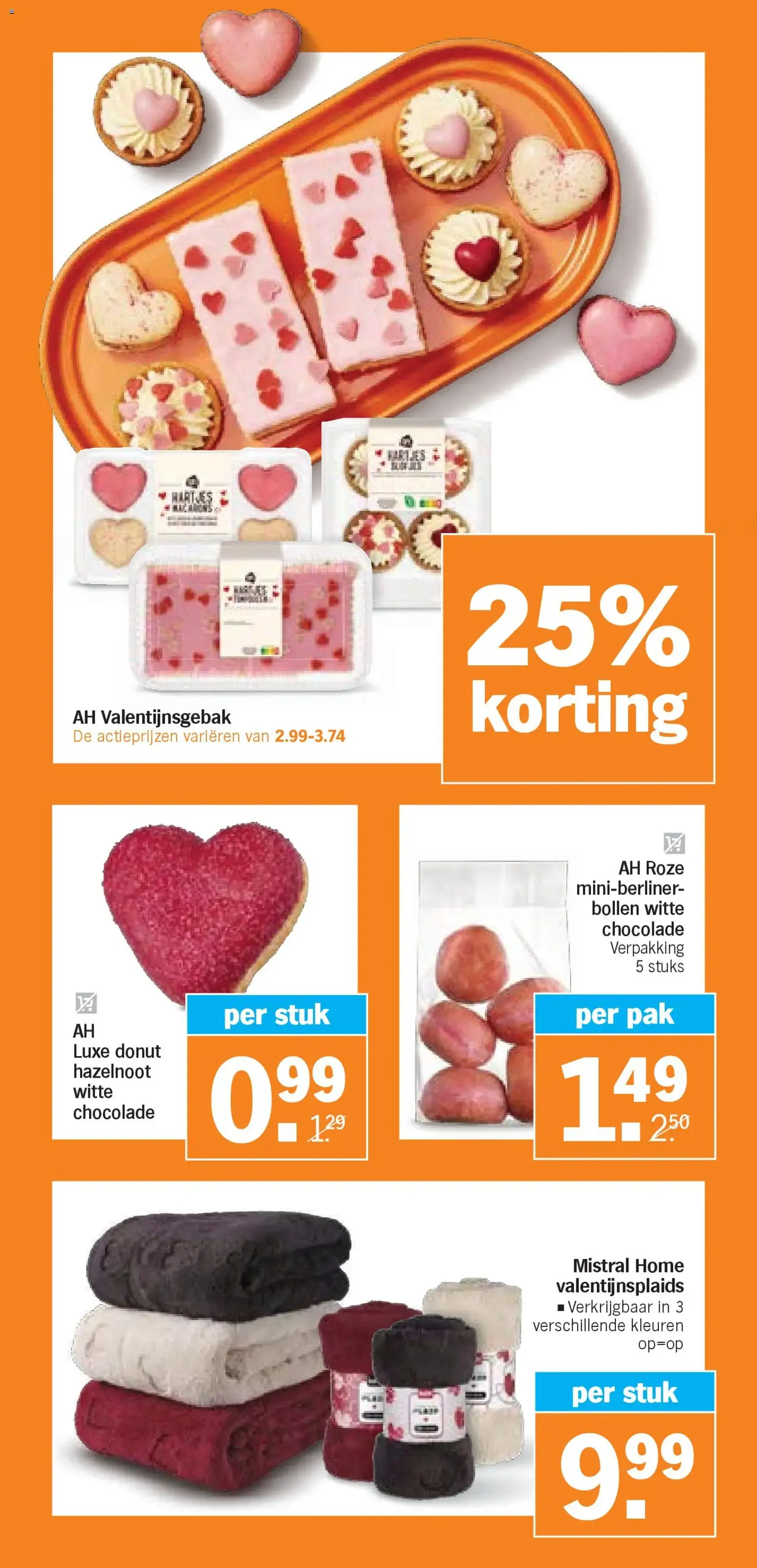 Albert Heijn - Folder week 7 - geldige folder vanaf 09-02-2026 pagina 33 van 41