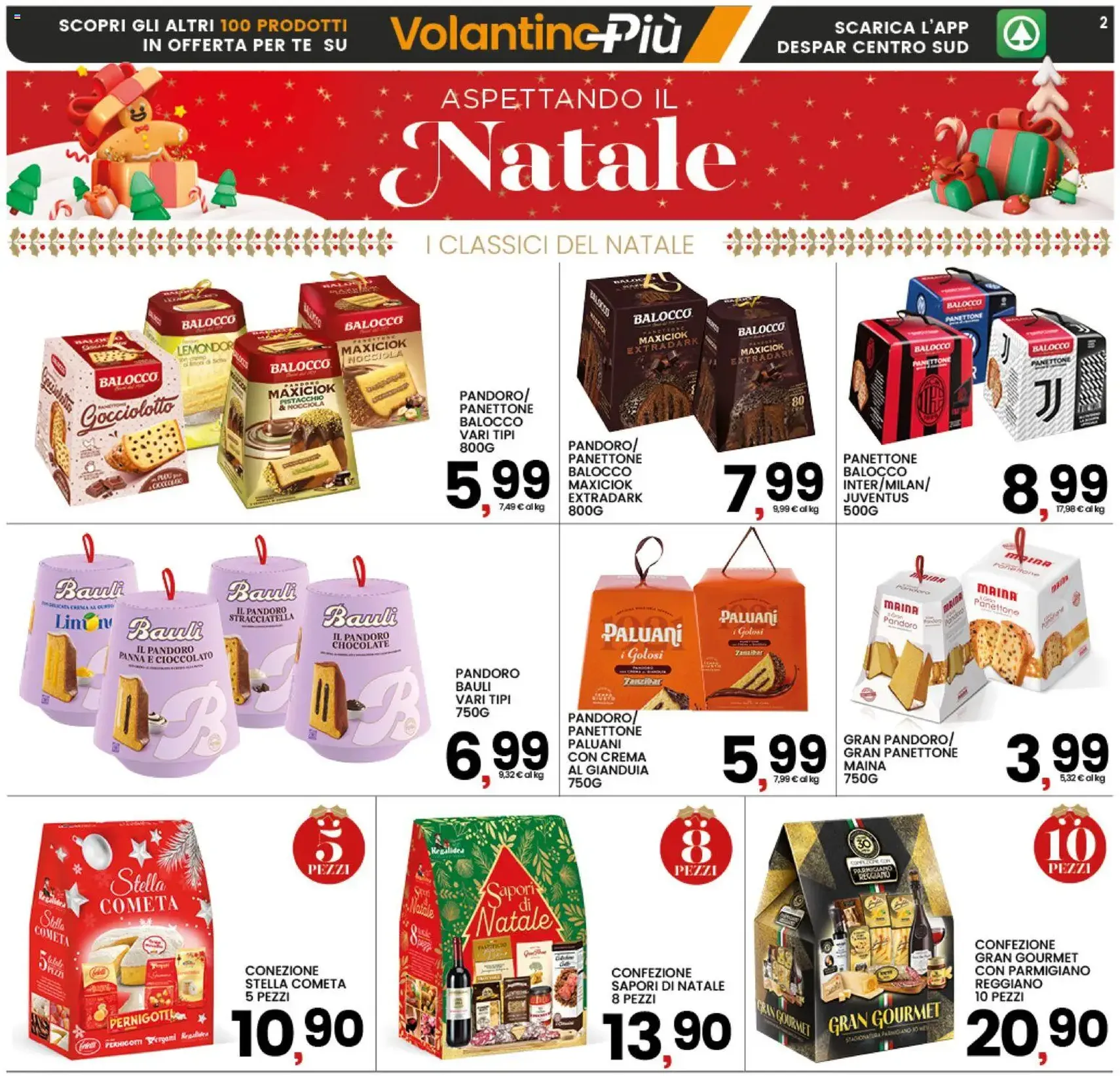 Volantino Interspar - volantino valido dal 30/11/2025 pagina 2 di 39