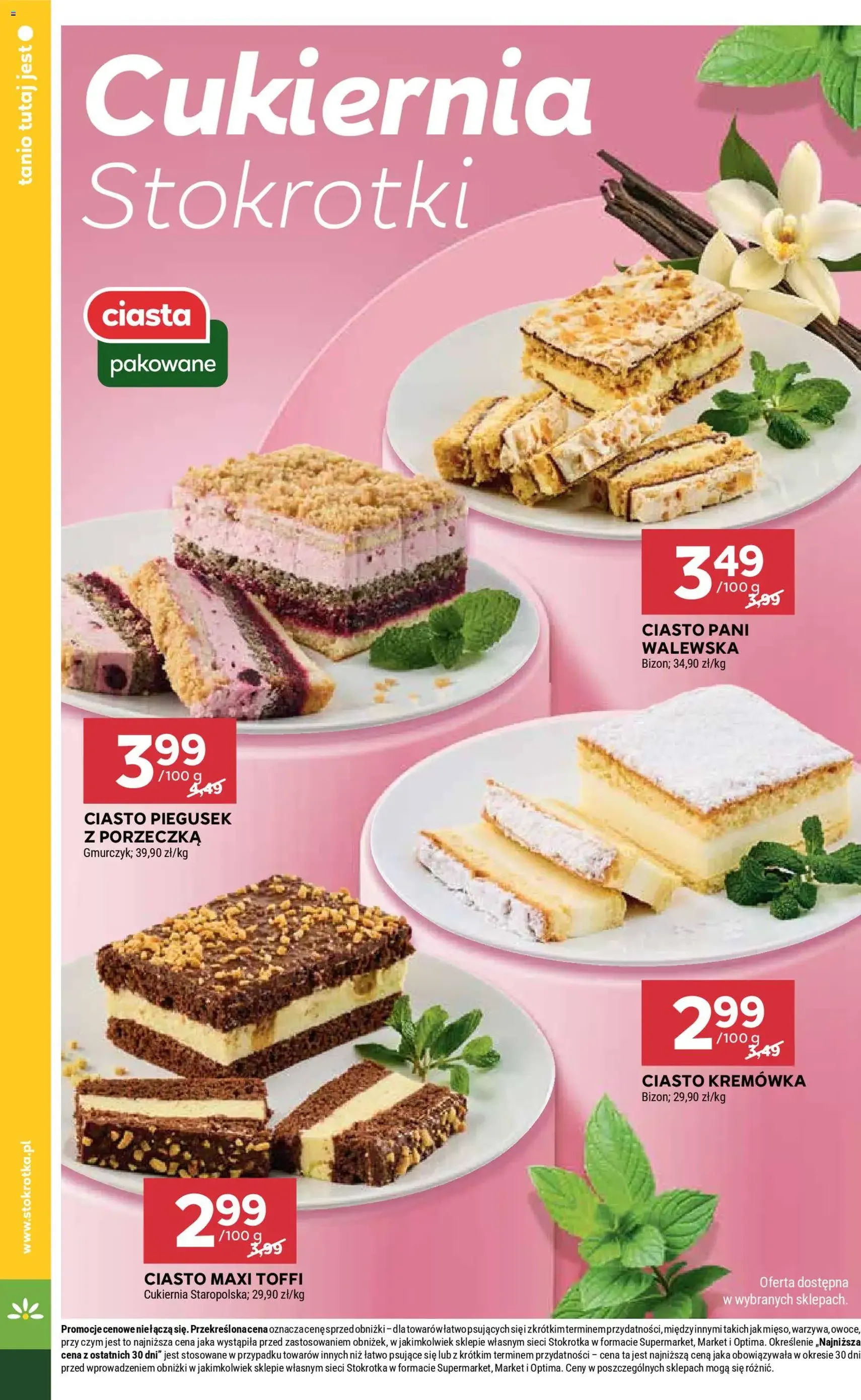 Stokrotka Gazetka - ważny gazetka od 26.02.2026 strona 16 z 51