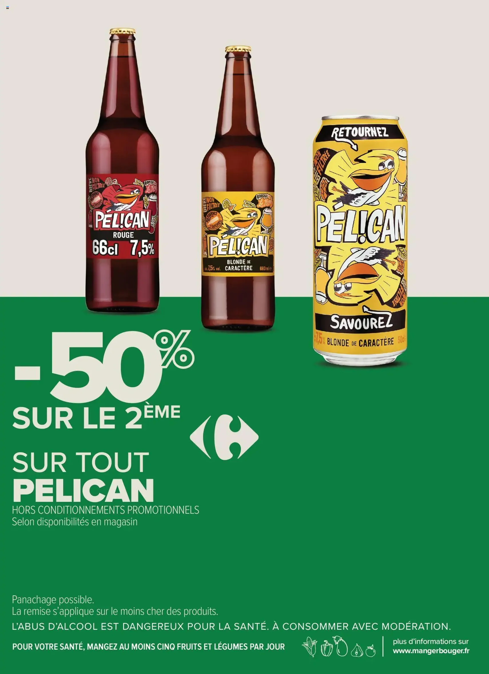 Carrefour contact catalogue - brochure valable à partir du 19/05/2026, page 13 sur 28