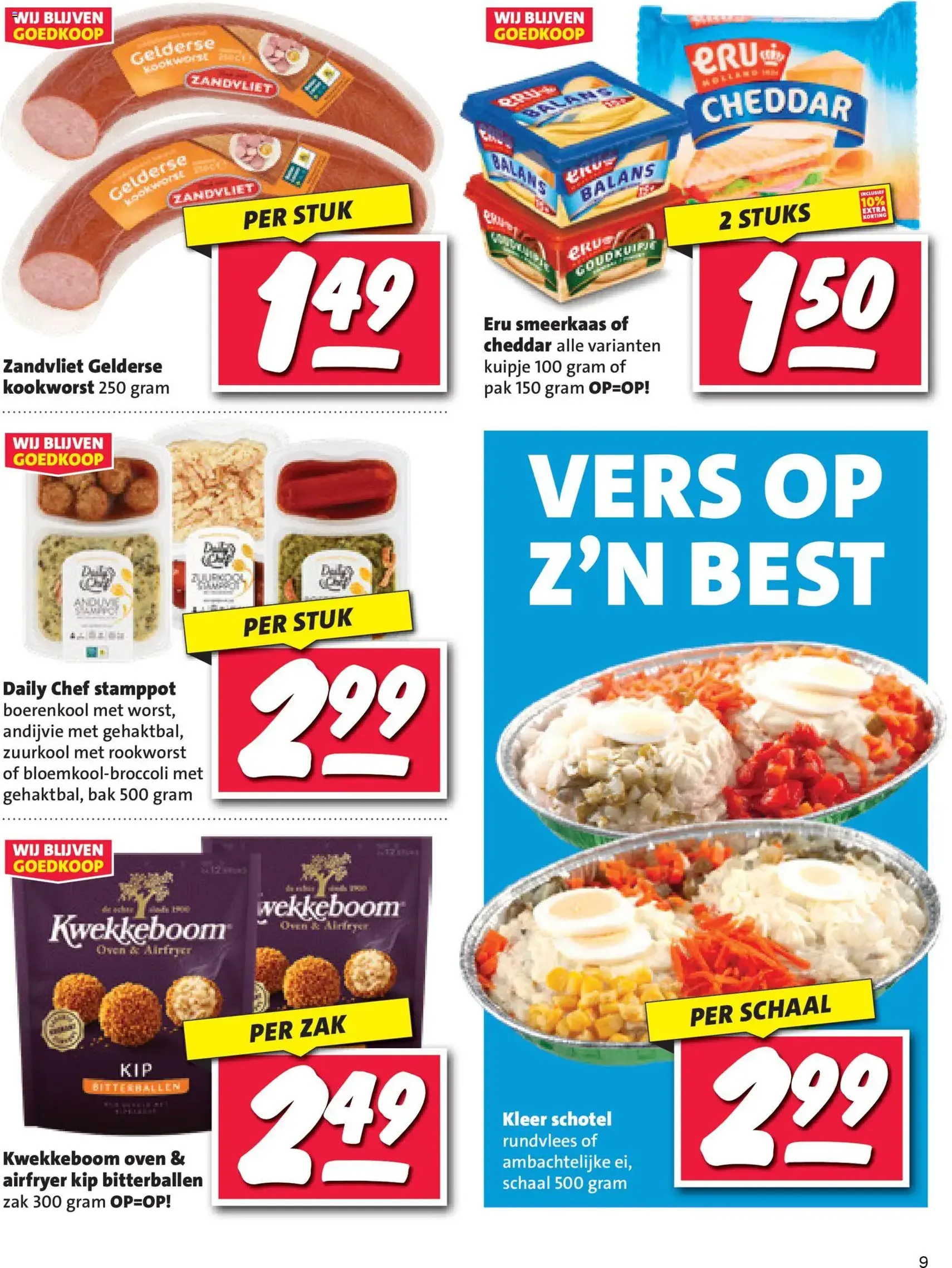 Nettorama - Folder - geldige folder vanaf 01-12-2025 pagina 9 van 31