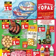 Topaz Gazetka - podgląd gazetki ważnej od 14.08.2025