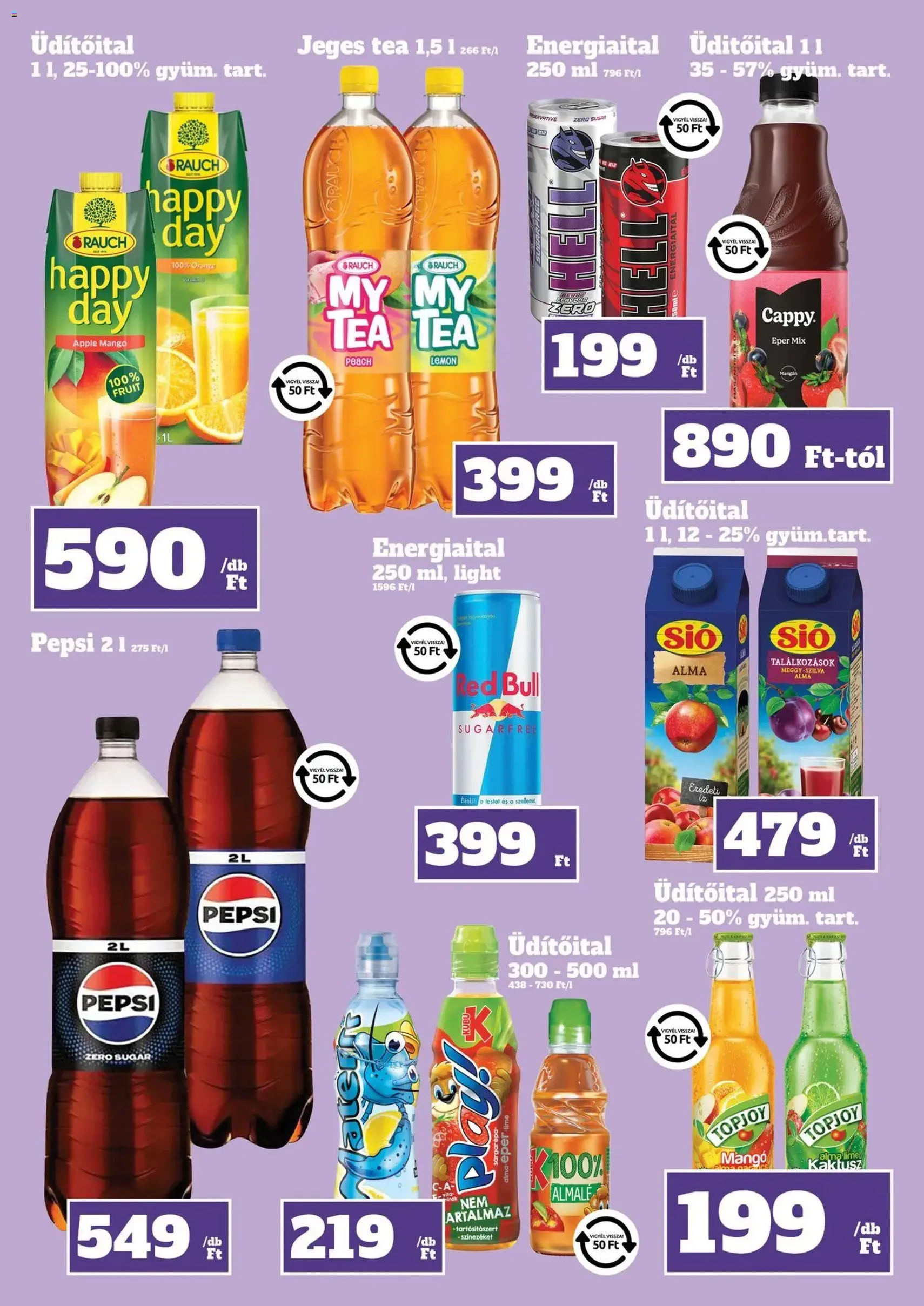 Family Diszkont akciós újság - 2026.03.05. érvényes szórólap 17 oldal 30 oldalból