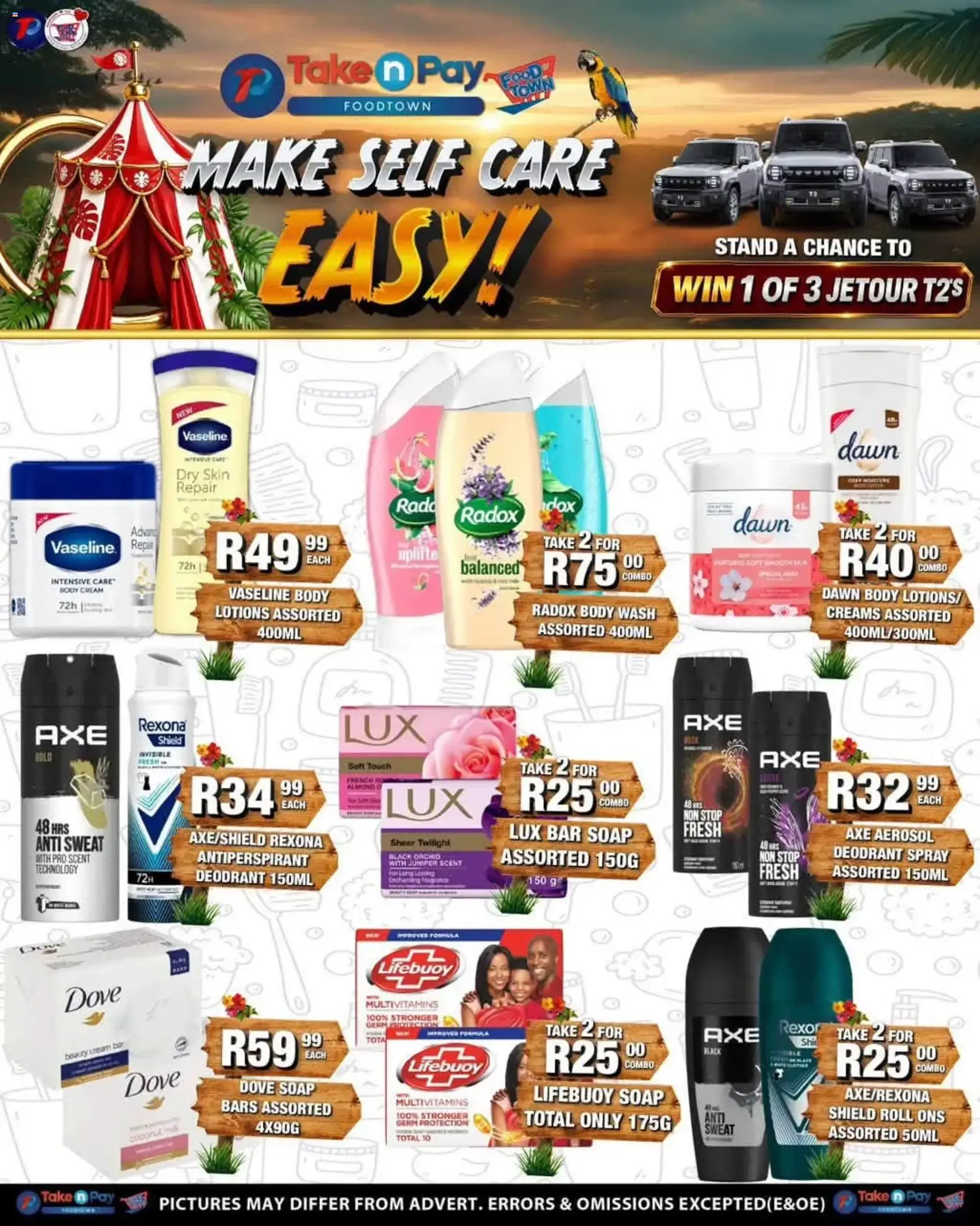 Take n Pay Specials - valid flyer from 13/07/2026, page 57 of 66