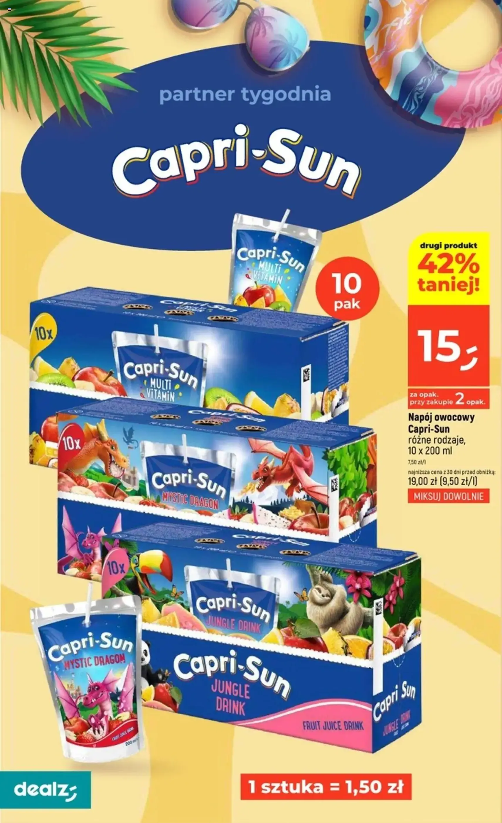 Dealz Gazetka - ważny gazetka od 07.08.2025 strona 4 z 53 Dealz Gazetka - ważny gazetka od 07.08.2025 strona 4 z 53