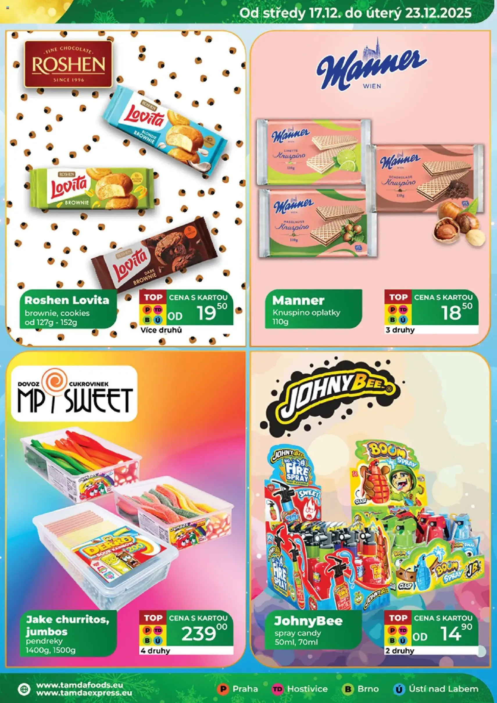 Tamda Foods leták - platný leták od 17.12.2025 strana 7 z 52