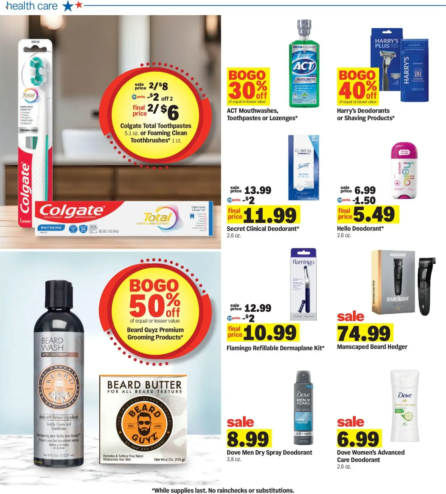 Meijer Weekly Ad - valid flyer from 05/27/2026, page 28 of 37