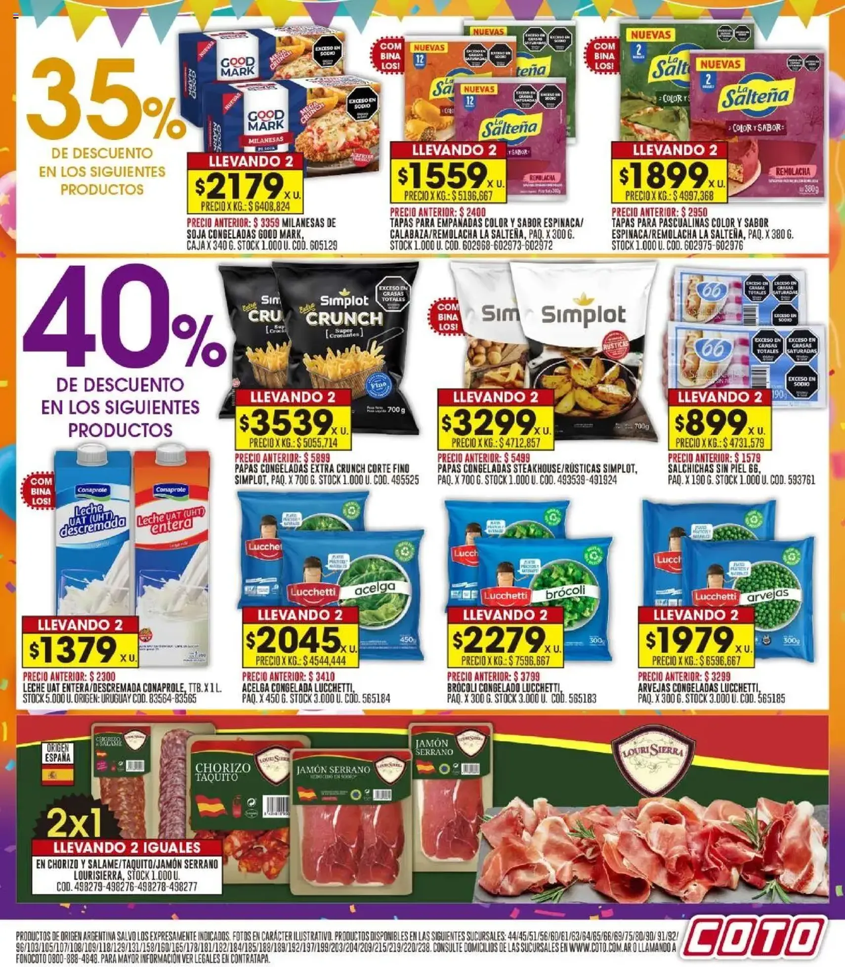 Coto - Ofertas - folleto válido desde 13/10/2025 página 9 de 24