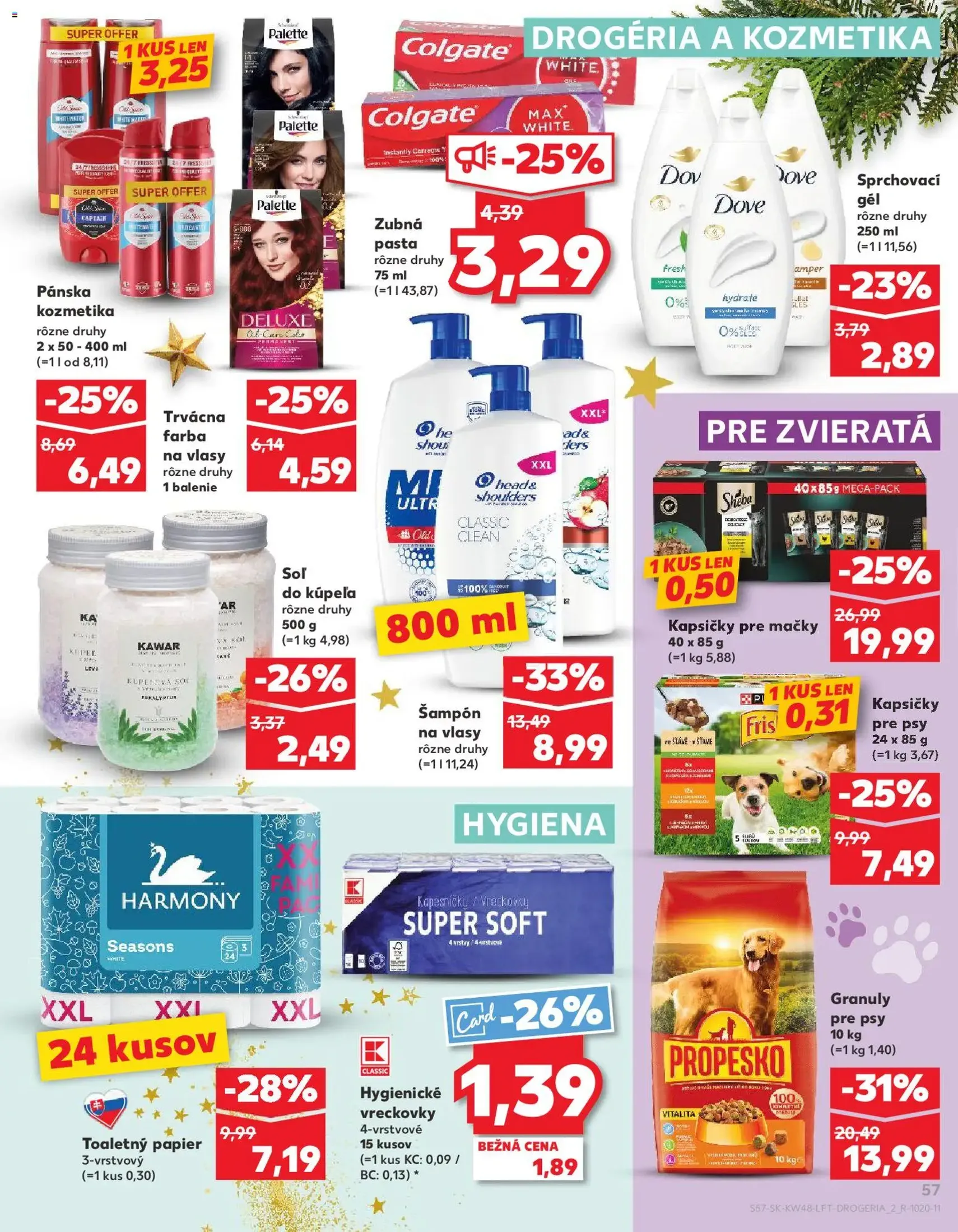 Kaufland - Black Friday - platný leták od 27.11.2025 strana 57 z 78