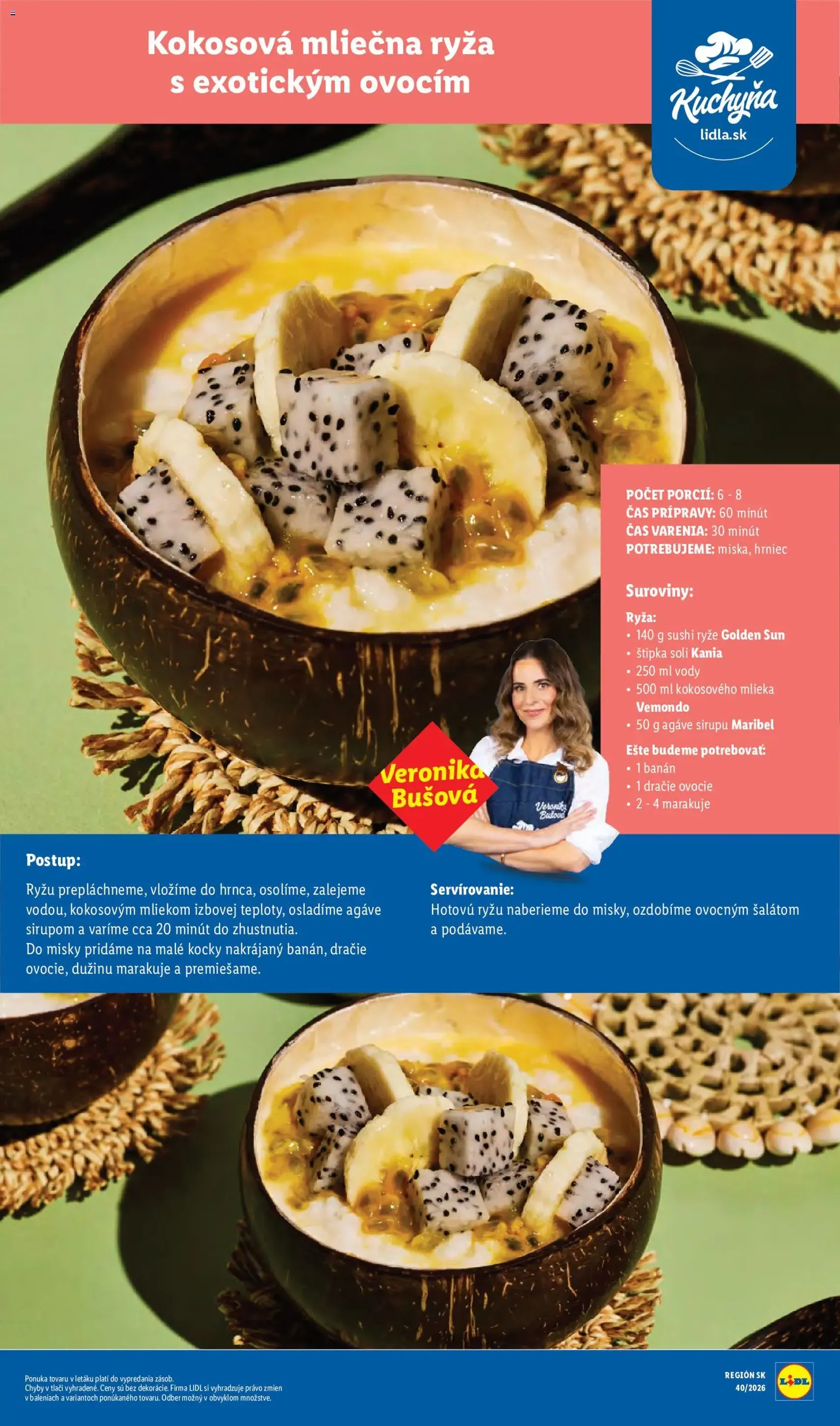 Lidl leták - platný leták od 28.09.2026 strana 97 z 100