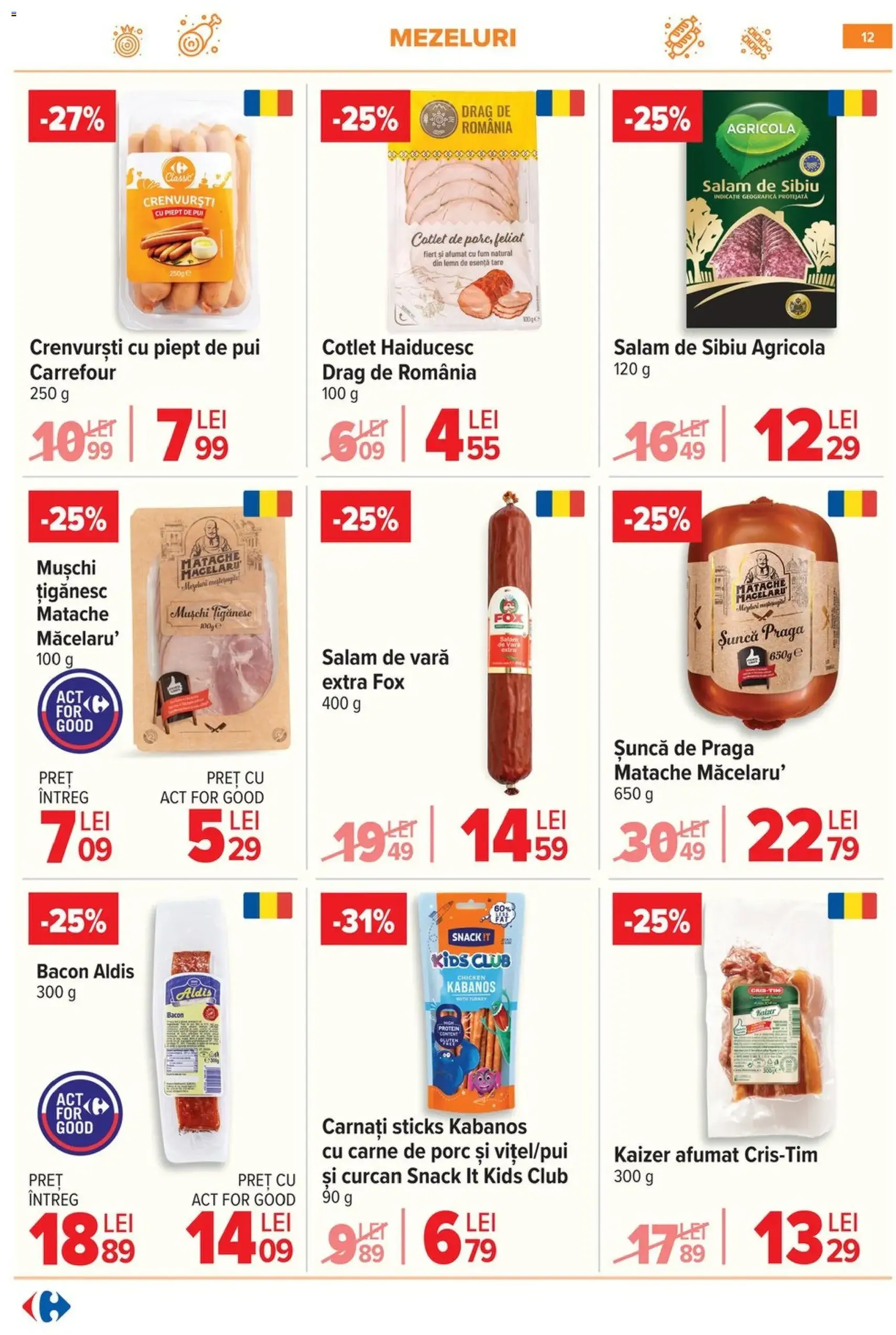 Carrefour Catalog - cataloage valabile începând cu 03.06.2026 pagina 12 din 48
