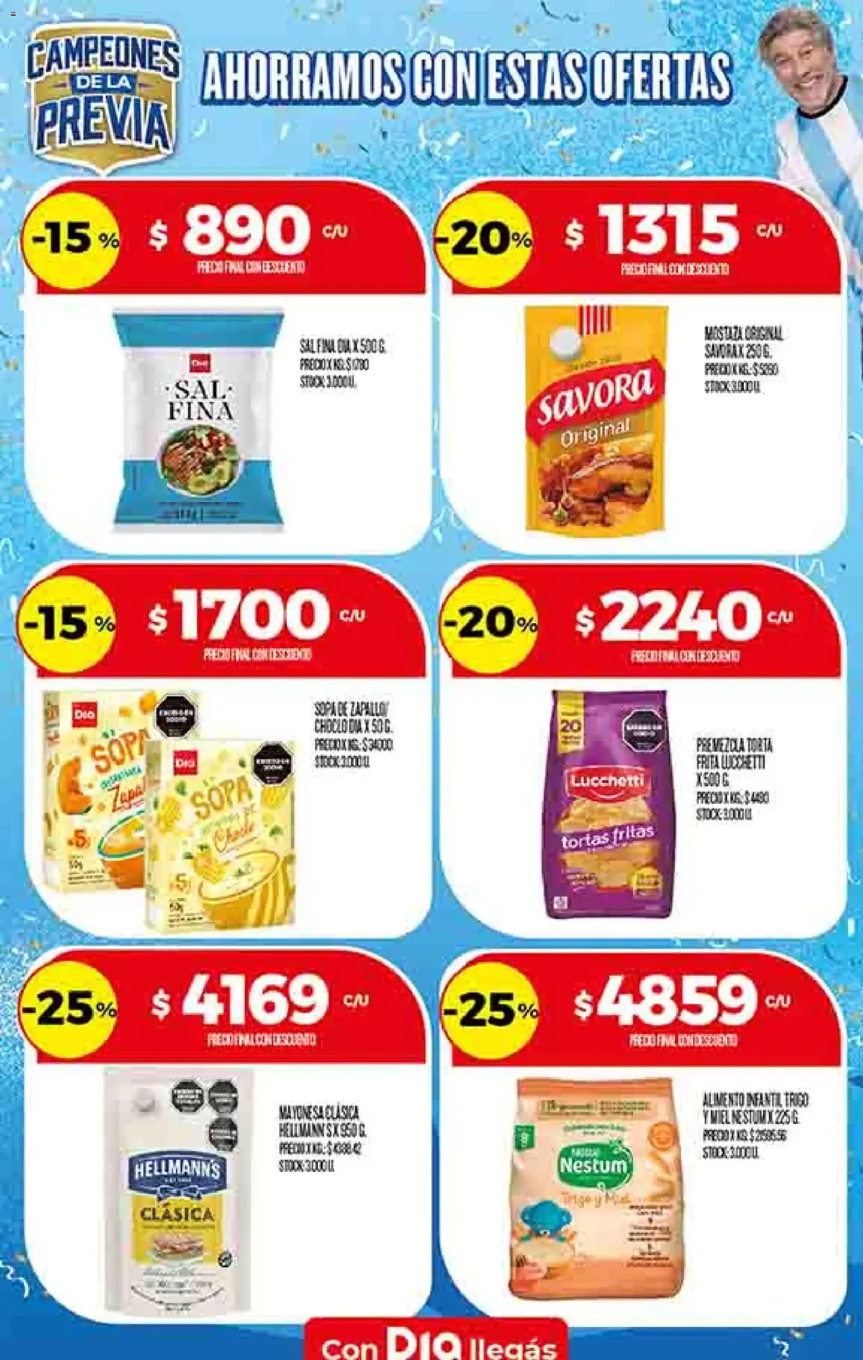 Dia - Supermercado DIA Ofertas - folleto válido desde 03/06/2026 página 39 de 50