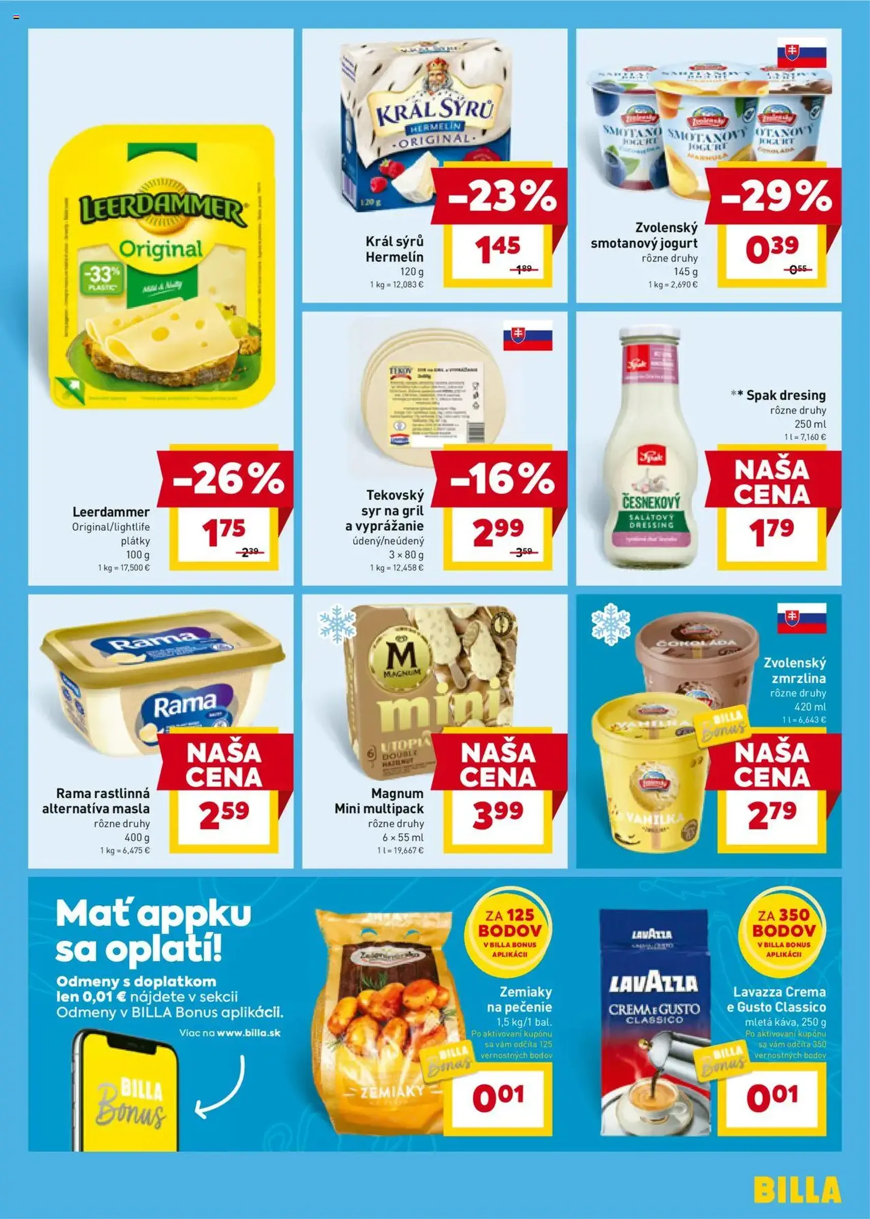 Billa leták - platný leták od 10.09.2025 strana 11 z 20 Billa leták - platný leták od 10.09.2025 strana 11 z 20