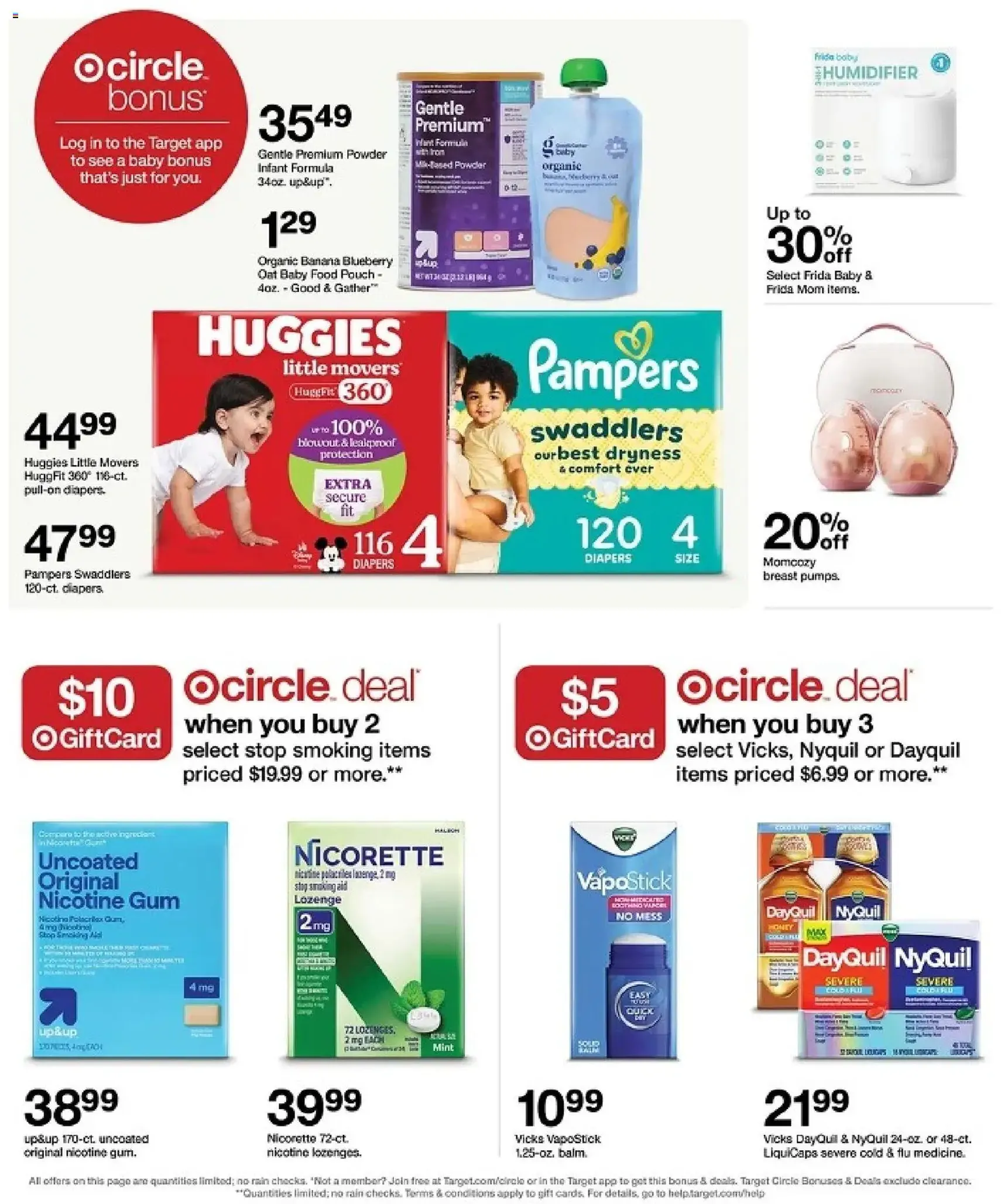 Target Black Friday - folleto válido desde 23/11/2025 página 75 de 78