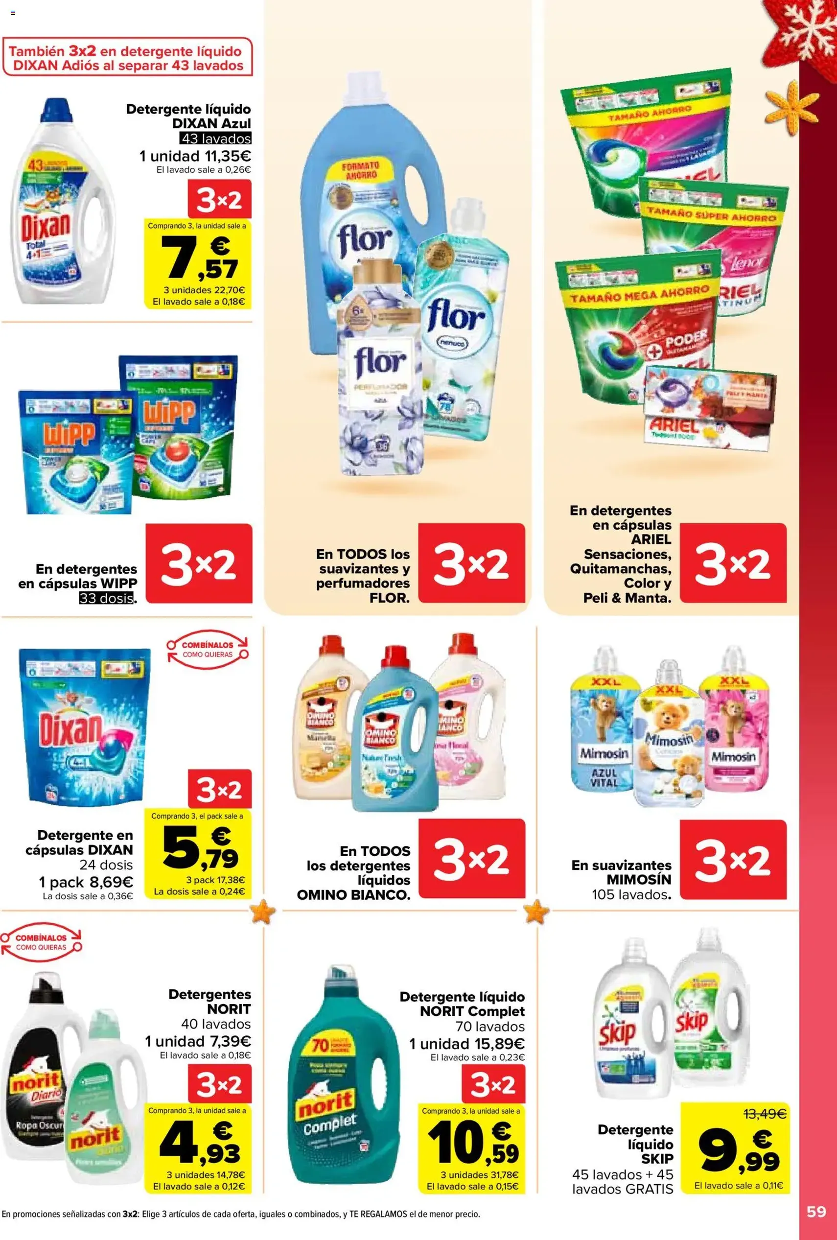 Carrefour folleto - folleto válido desde 29/12/2025 página 59 de 82