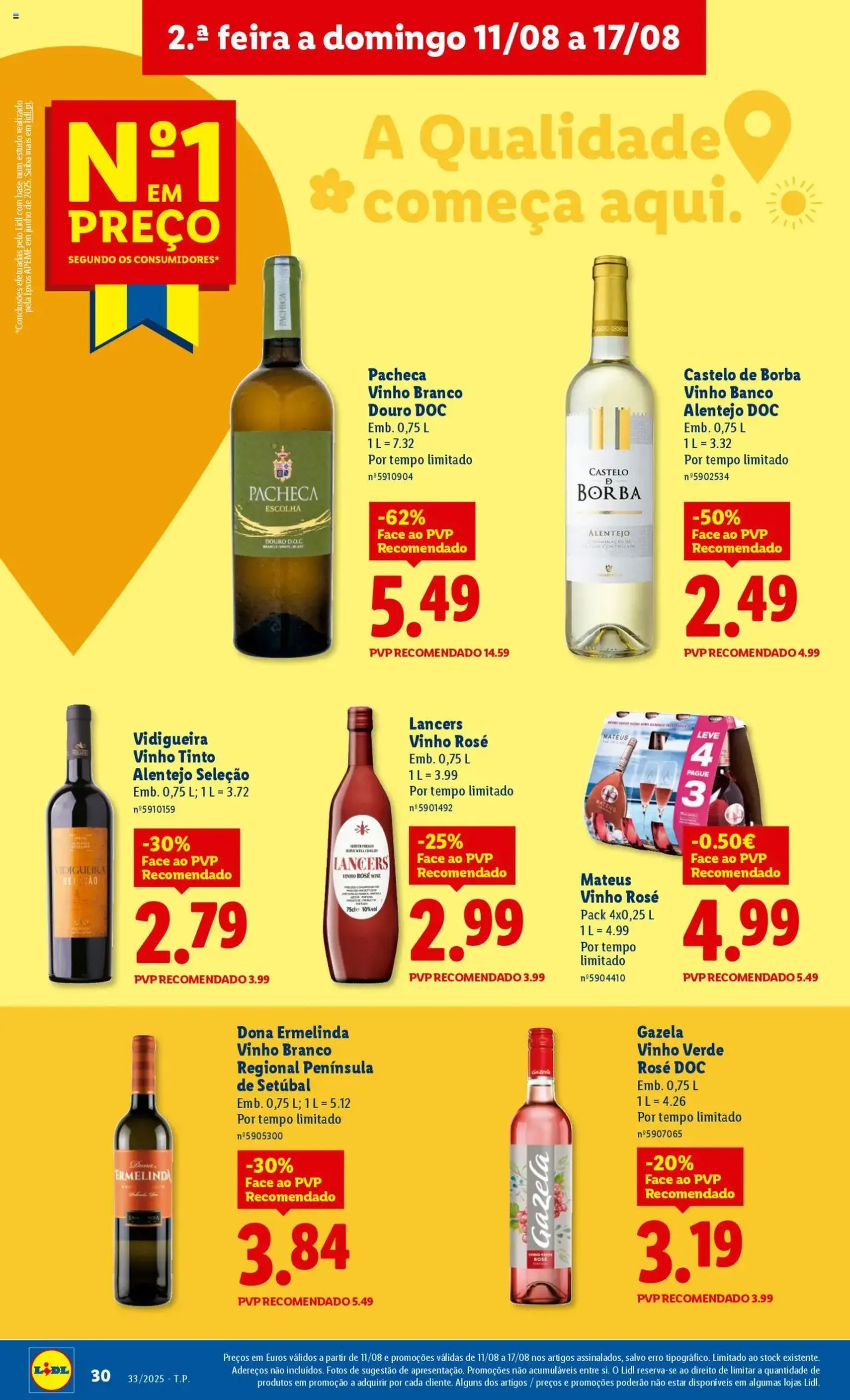 Lidl folheto - folheto válido a partir de 11/08/2025 página 30 de 44 Lidl folheto - folheto válido a partir de 11/08/2025 página 30 de 44