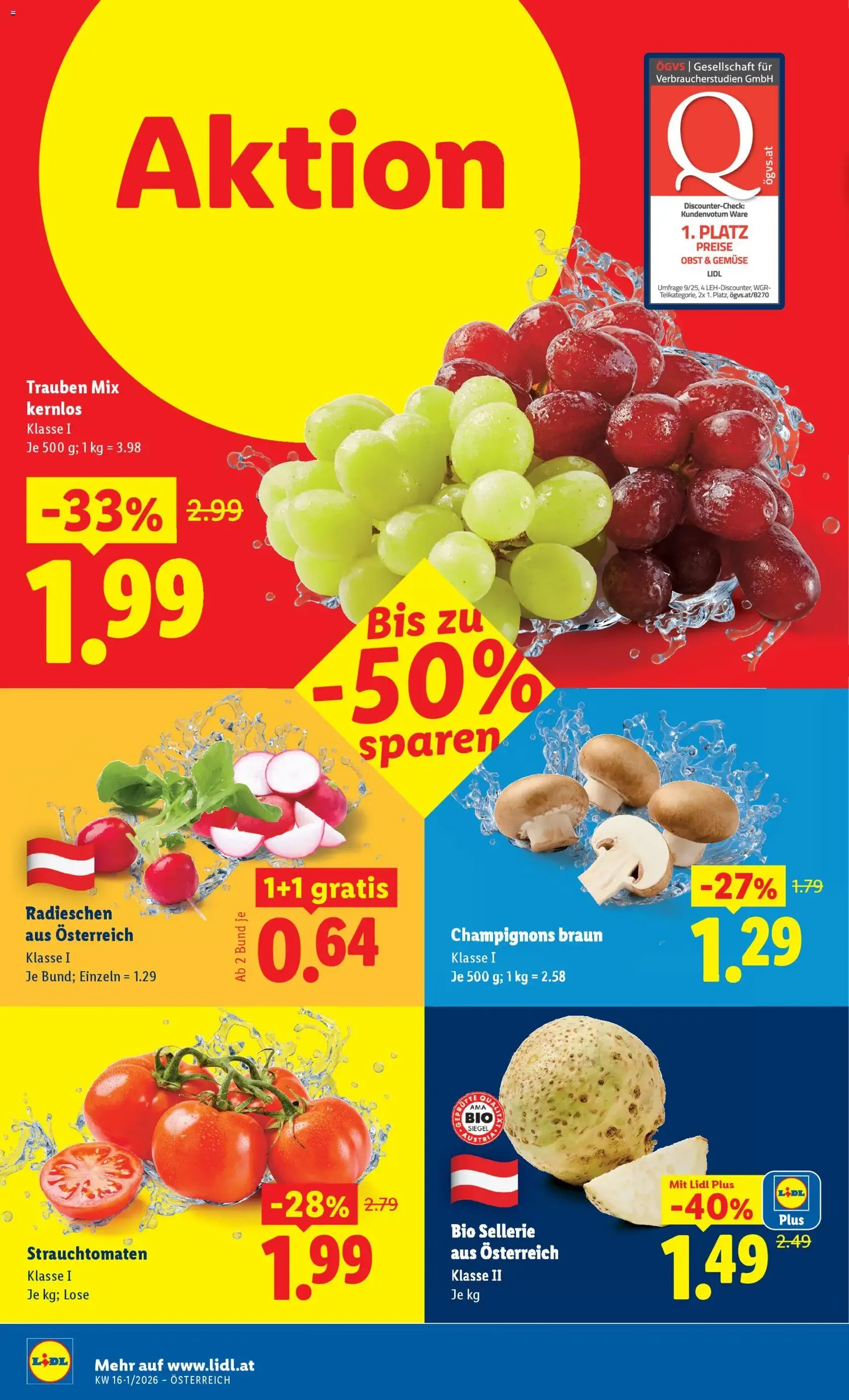 Lidl - Flugblatt - Gültiger Prospekt ab 08.04.2026, Seite 37 von insgesamt 47