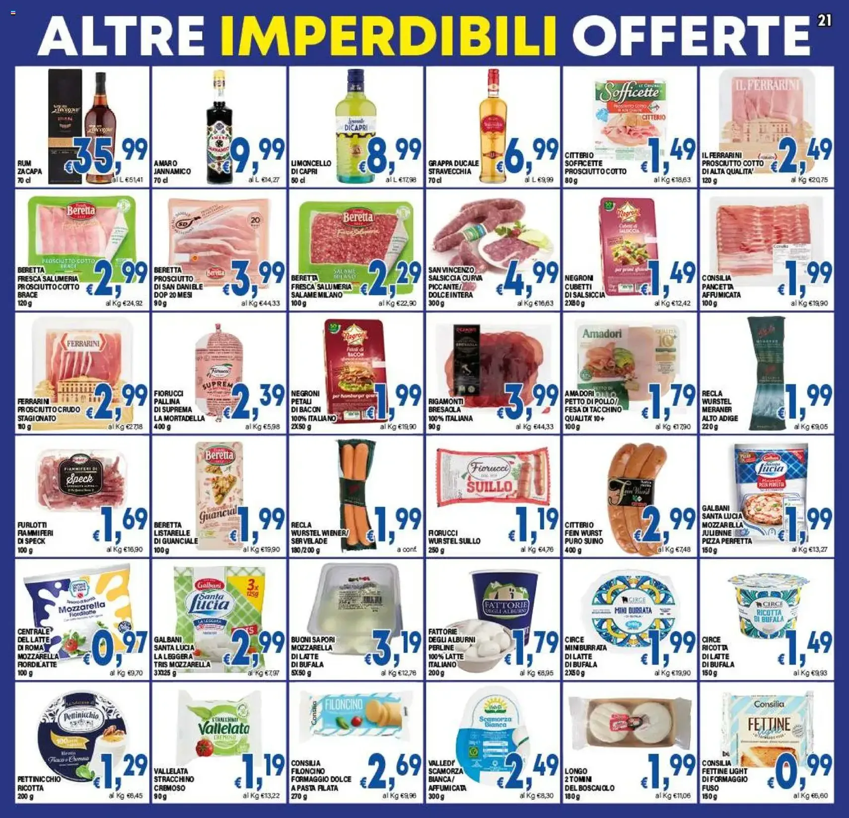 Volantino DEM - volantino valido dal 07/11/2025 pagina 21 di 24