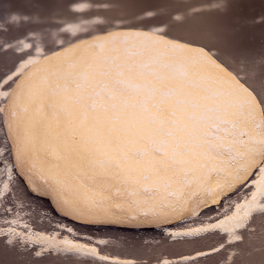 Voorvertoning van recept Pizzadeeg met gedroogde gist