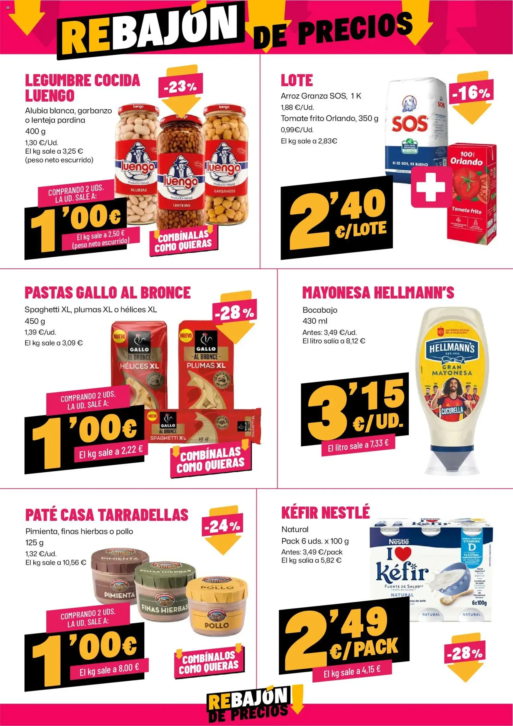 AhorraMas folleto - folleto válido desde 16/07/2026 página 12 de 19