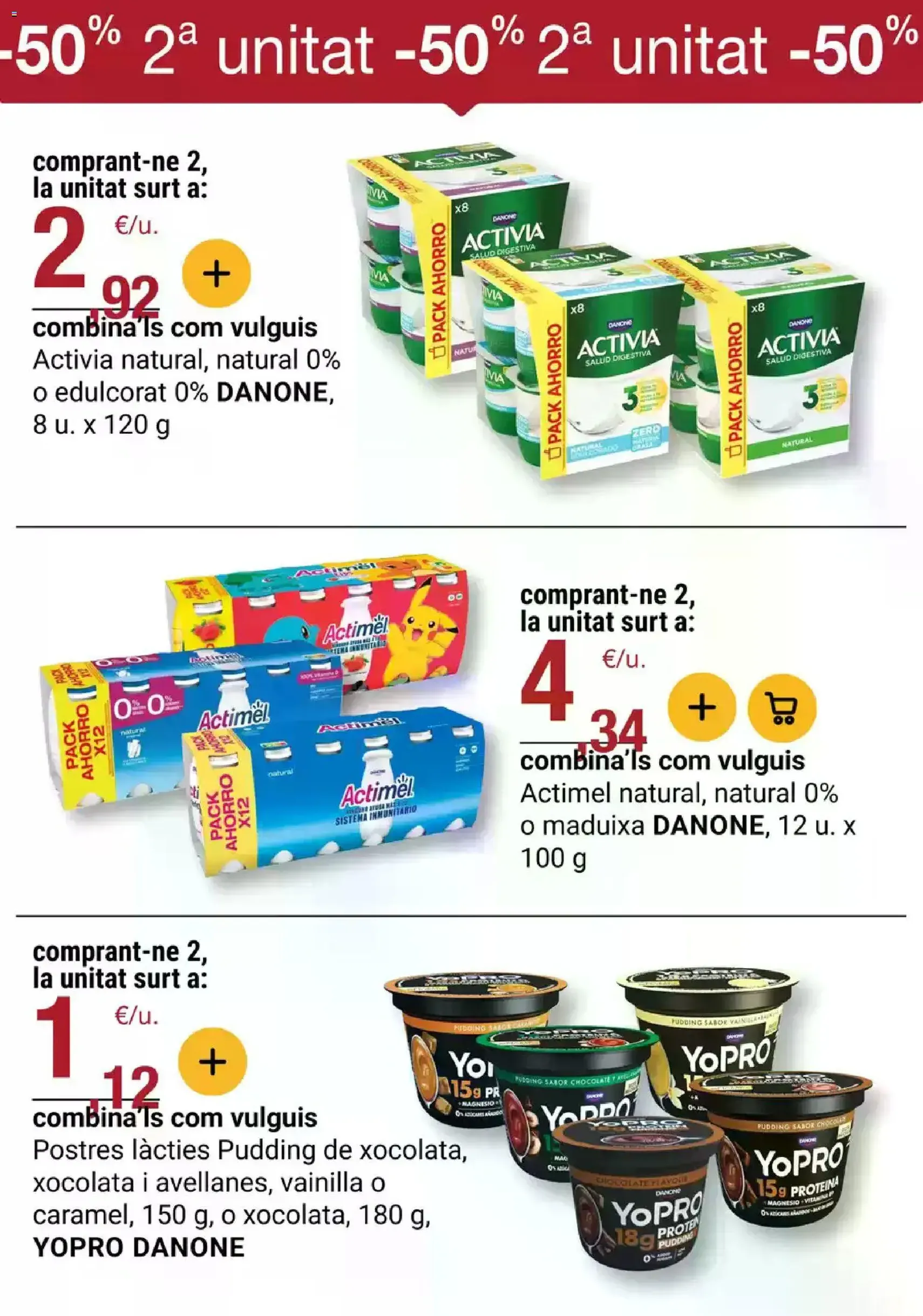 Bonpreu folleto - folleto válido desde 21/10/2025 página 23 de 75