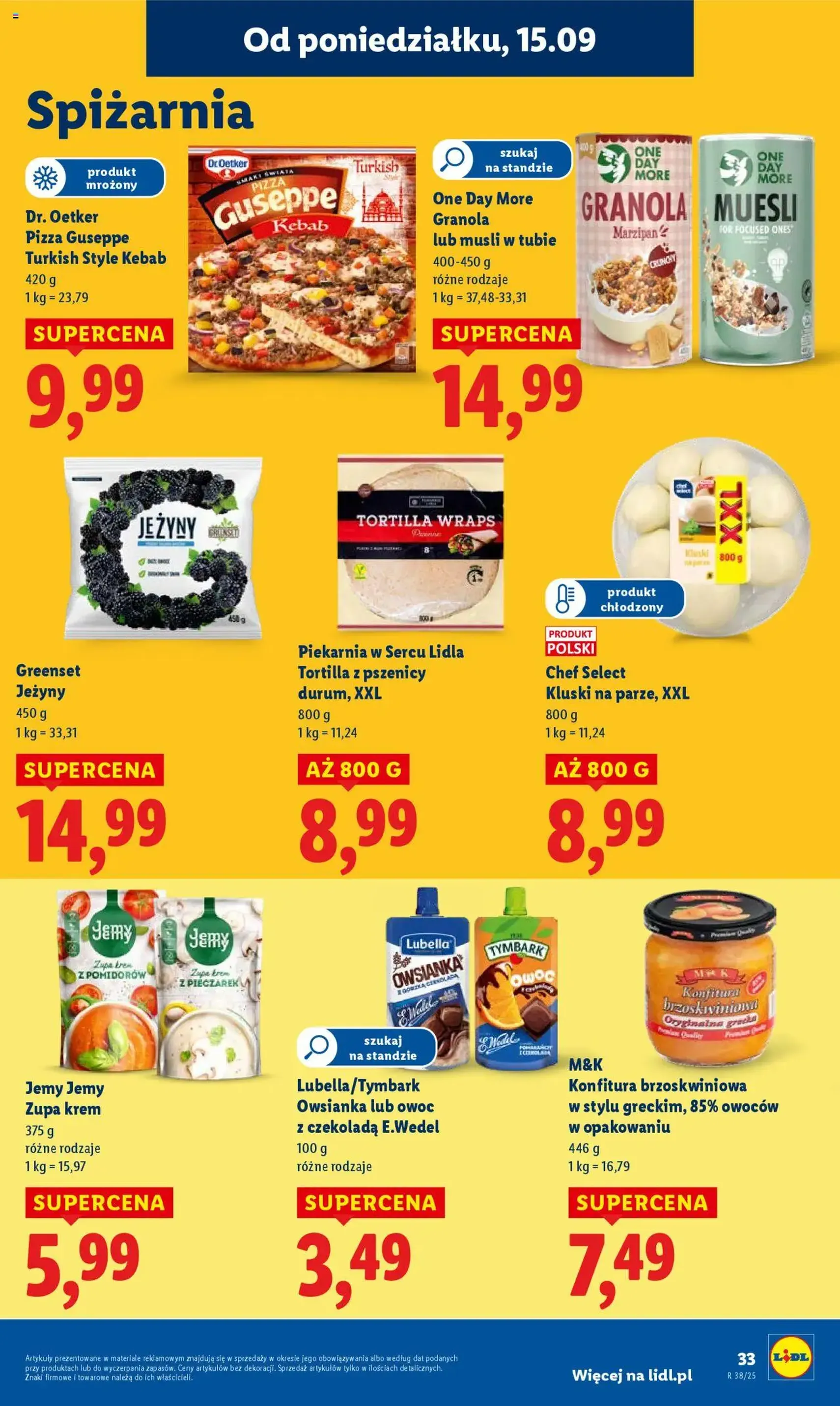 Lidl Gazetka - ważny gazetka od 15.09.2025 strona 37 z 66 Lidl Gazetka - ważny gazetka od 15.09.2025 strona 37 z 66